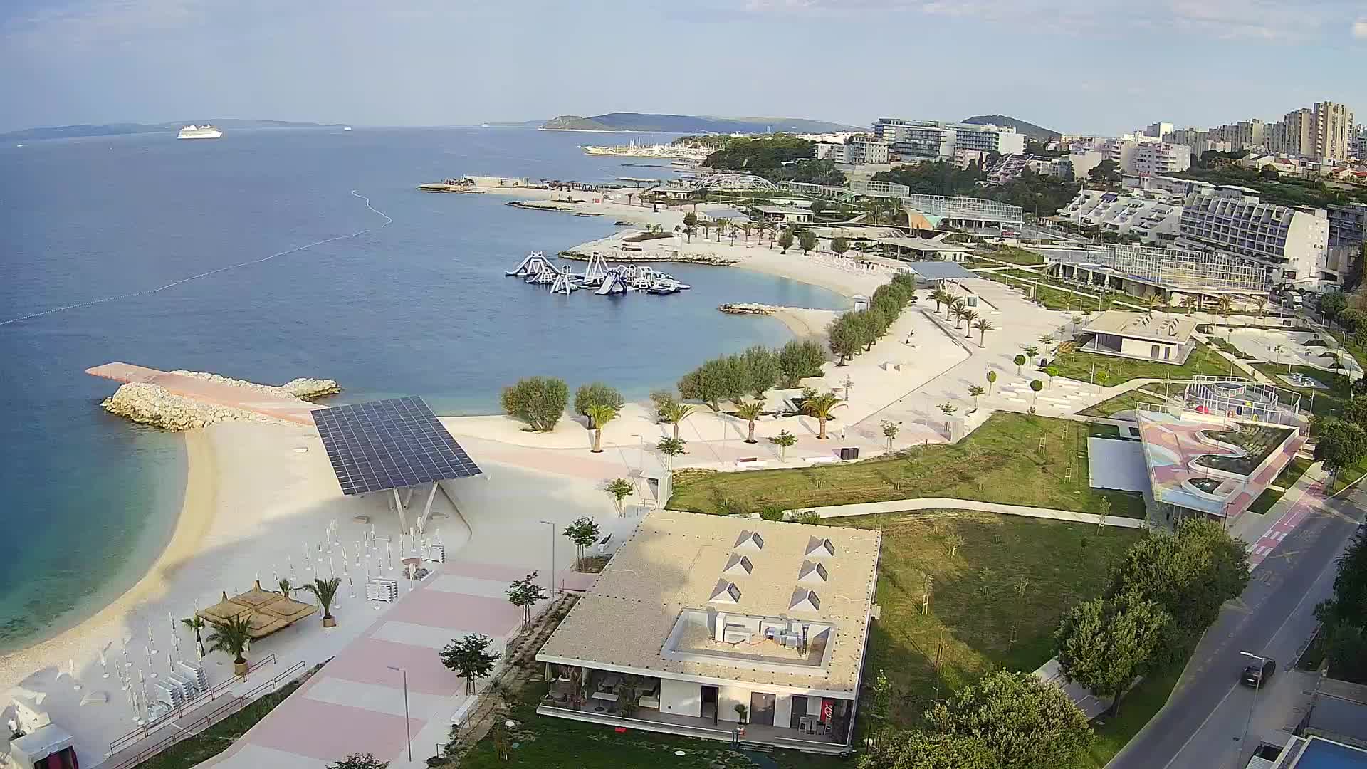 Split – Renovación del paseo de Žnjan