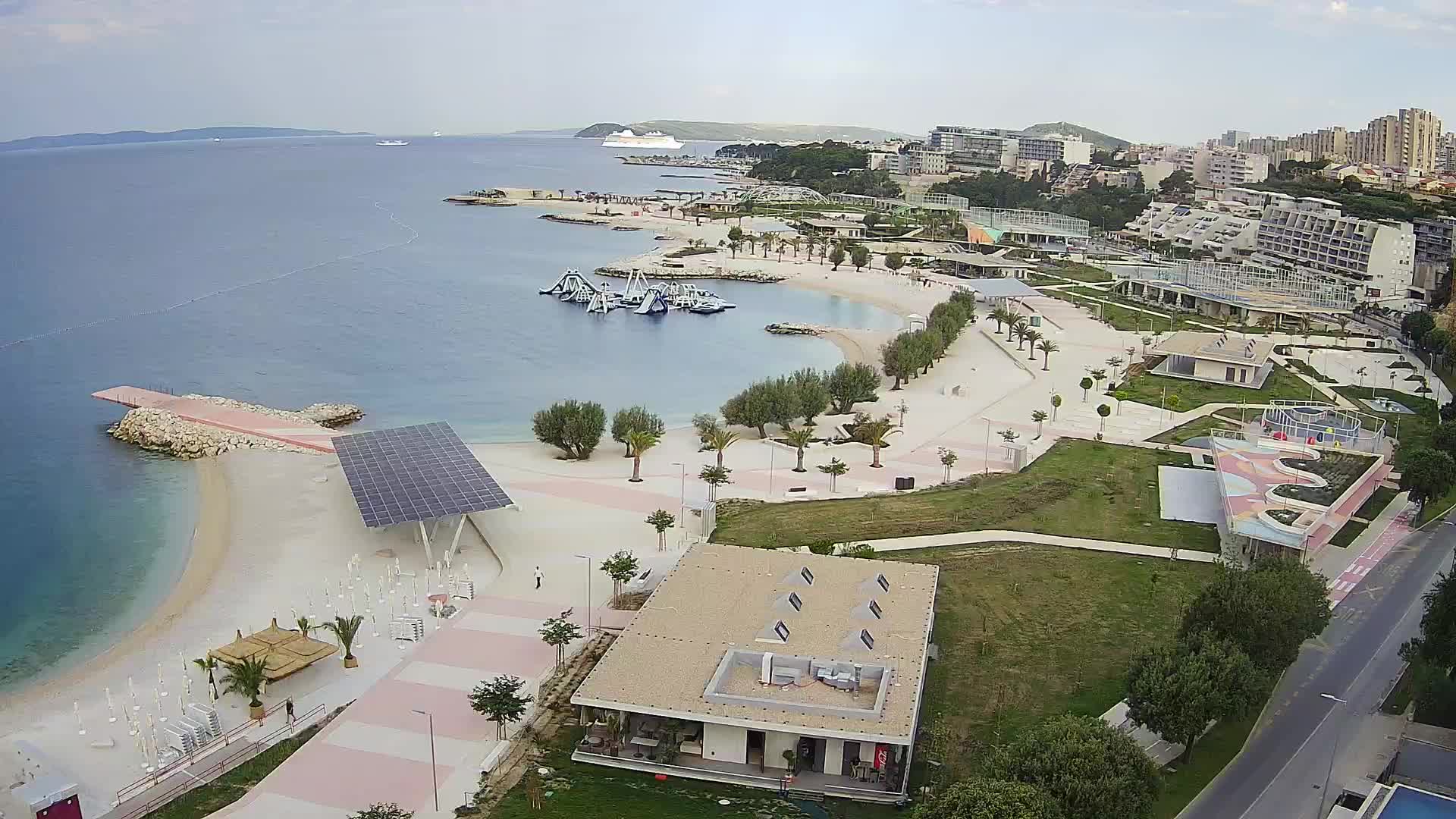 Split – Renovación del paseo de Žnjan