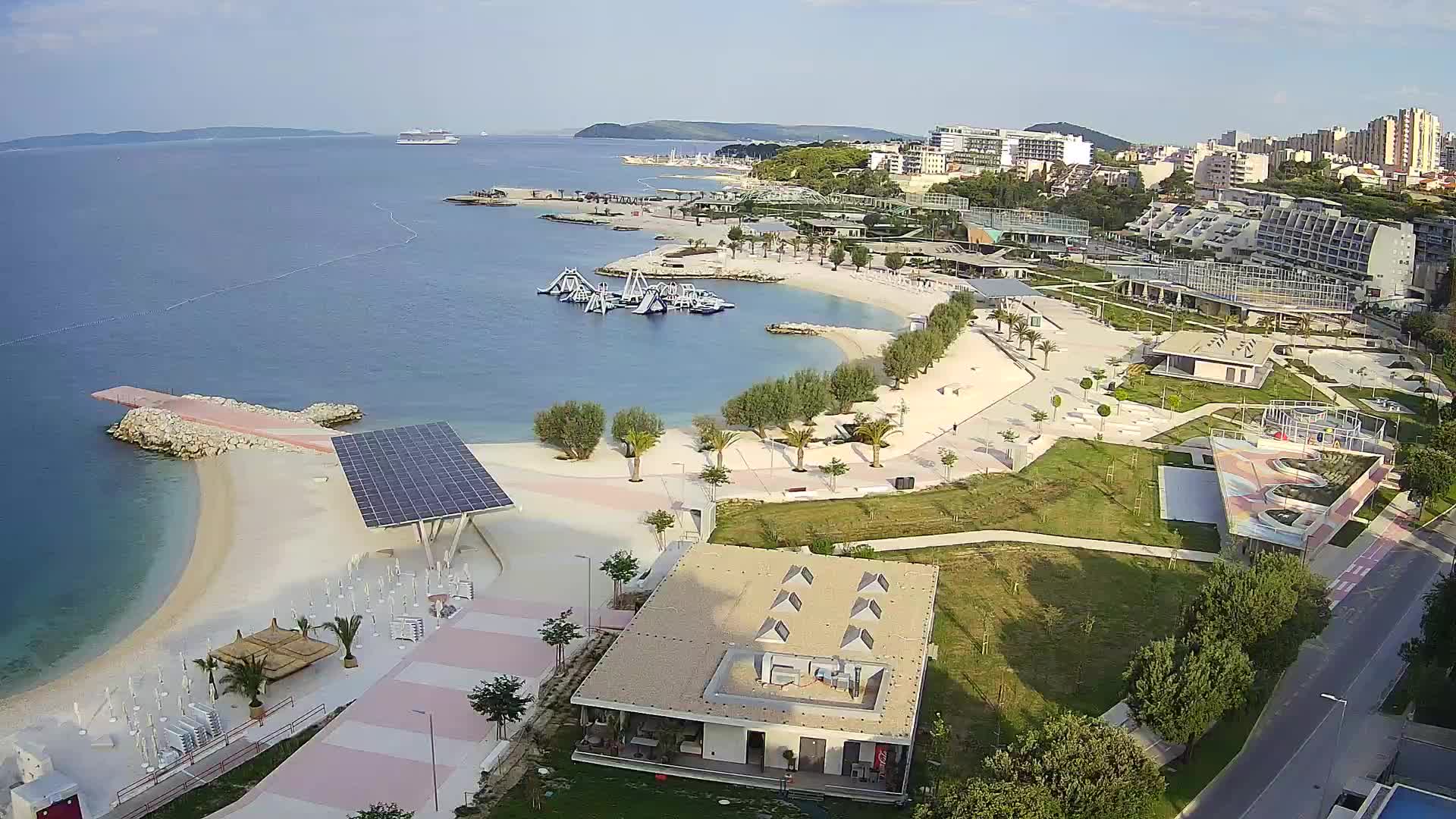 Split – Obnova Žnjanskog platoa