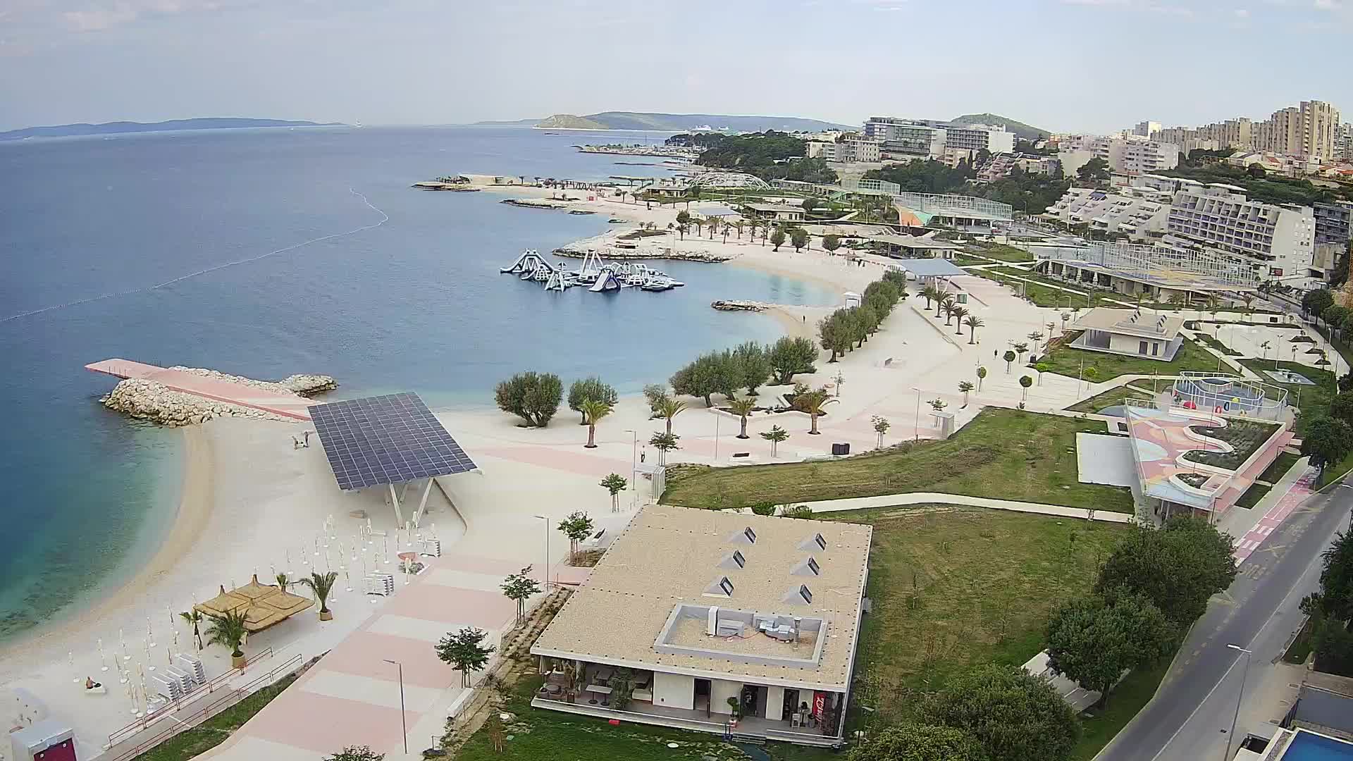 Split – Znjanski Plateau Renovation