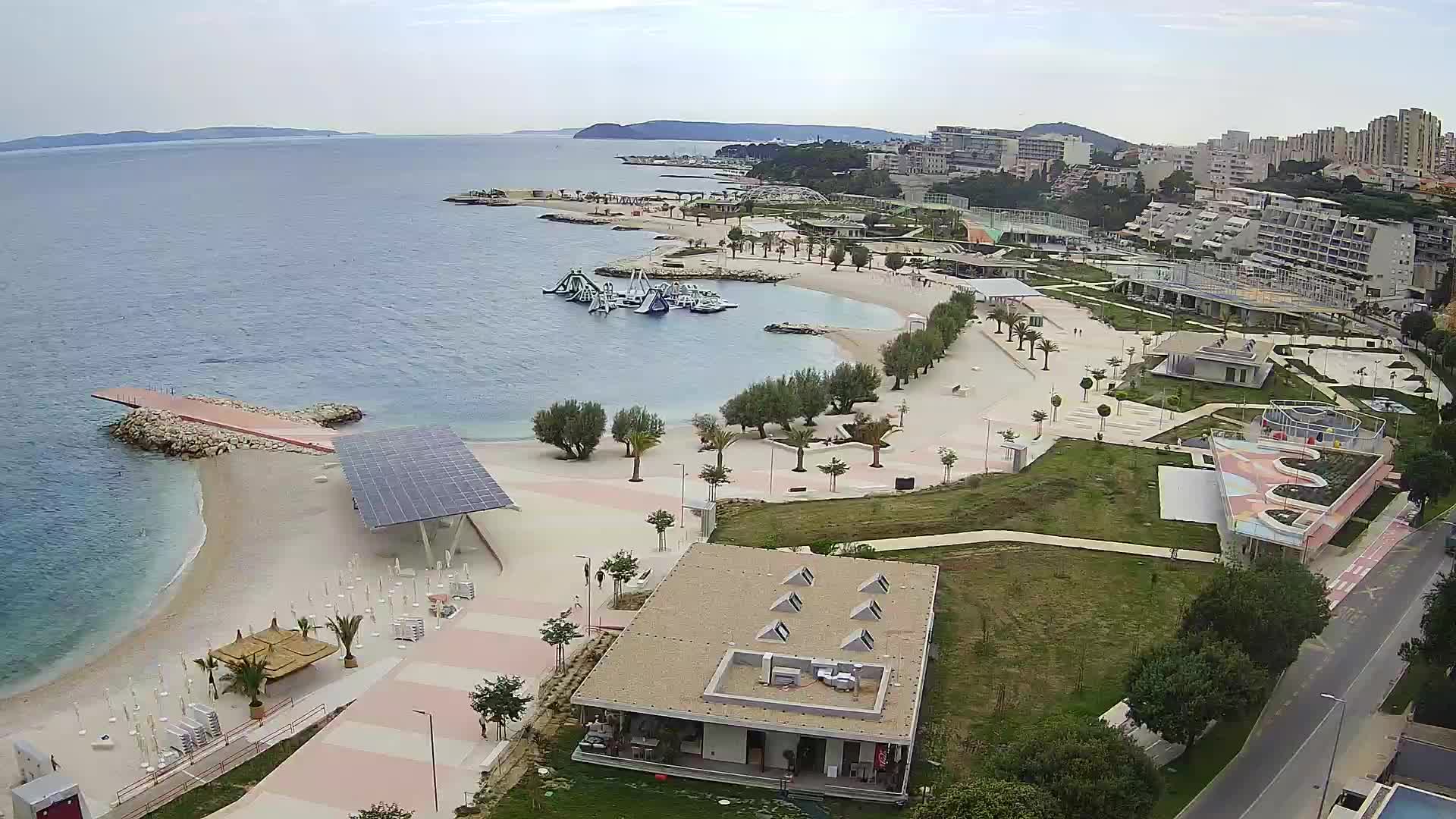 Split – Znjanski Plateau Renovation