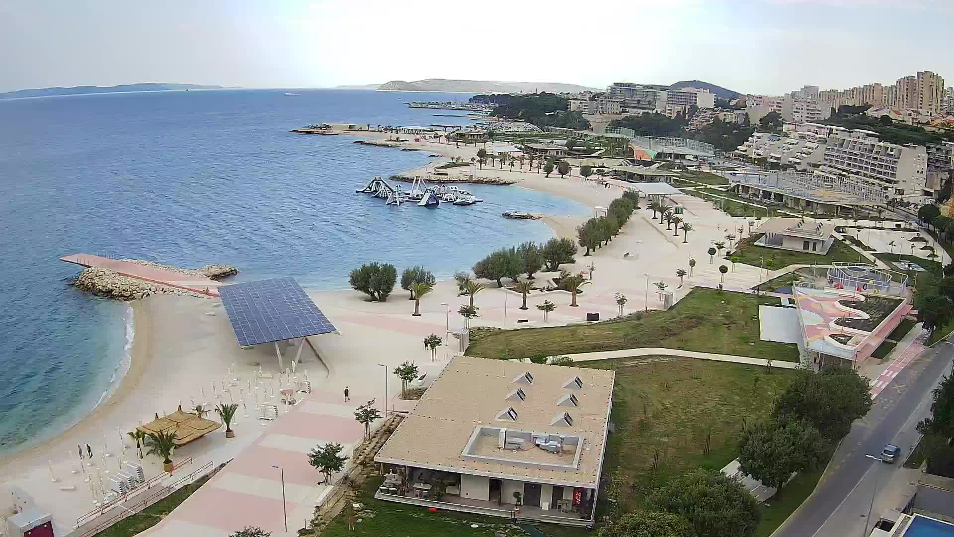 Split – Renovación del paseo de Žnjan