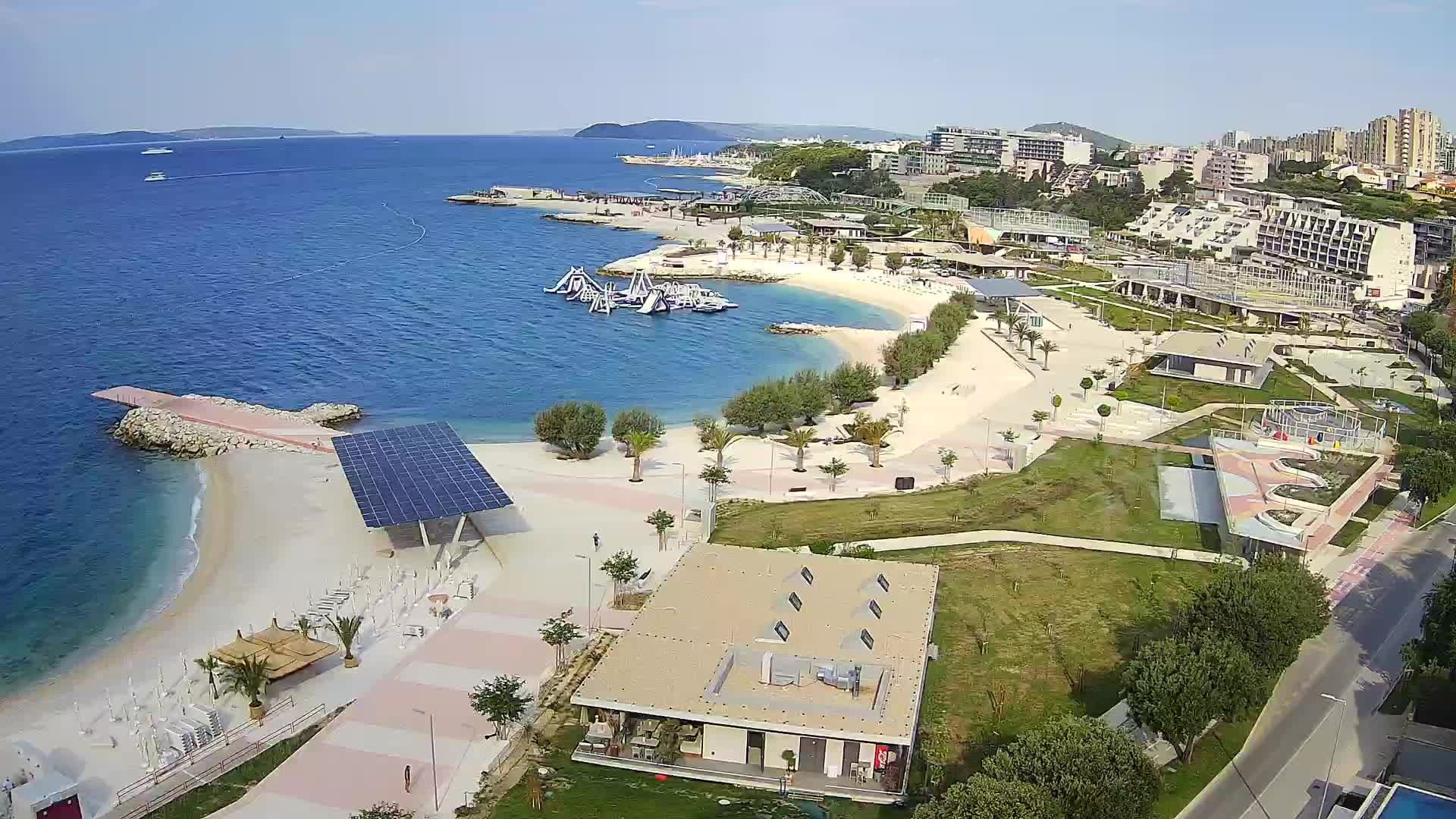Split – Znjanski Plateau Renovation