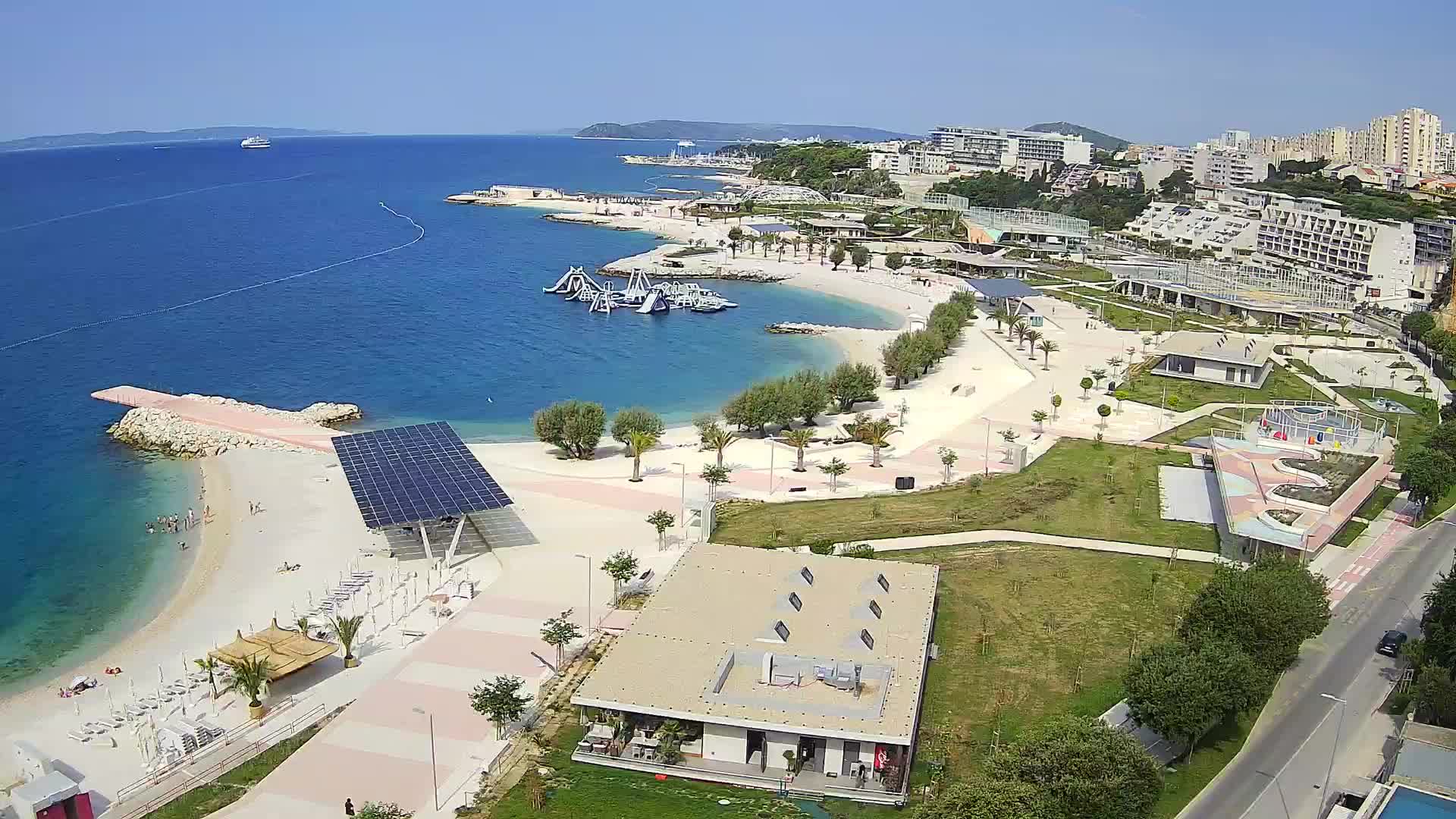 Split – Obnova Žnjanskog platoa