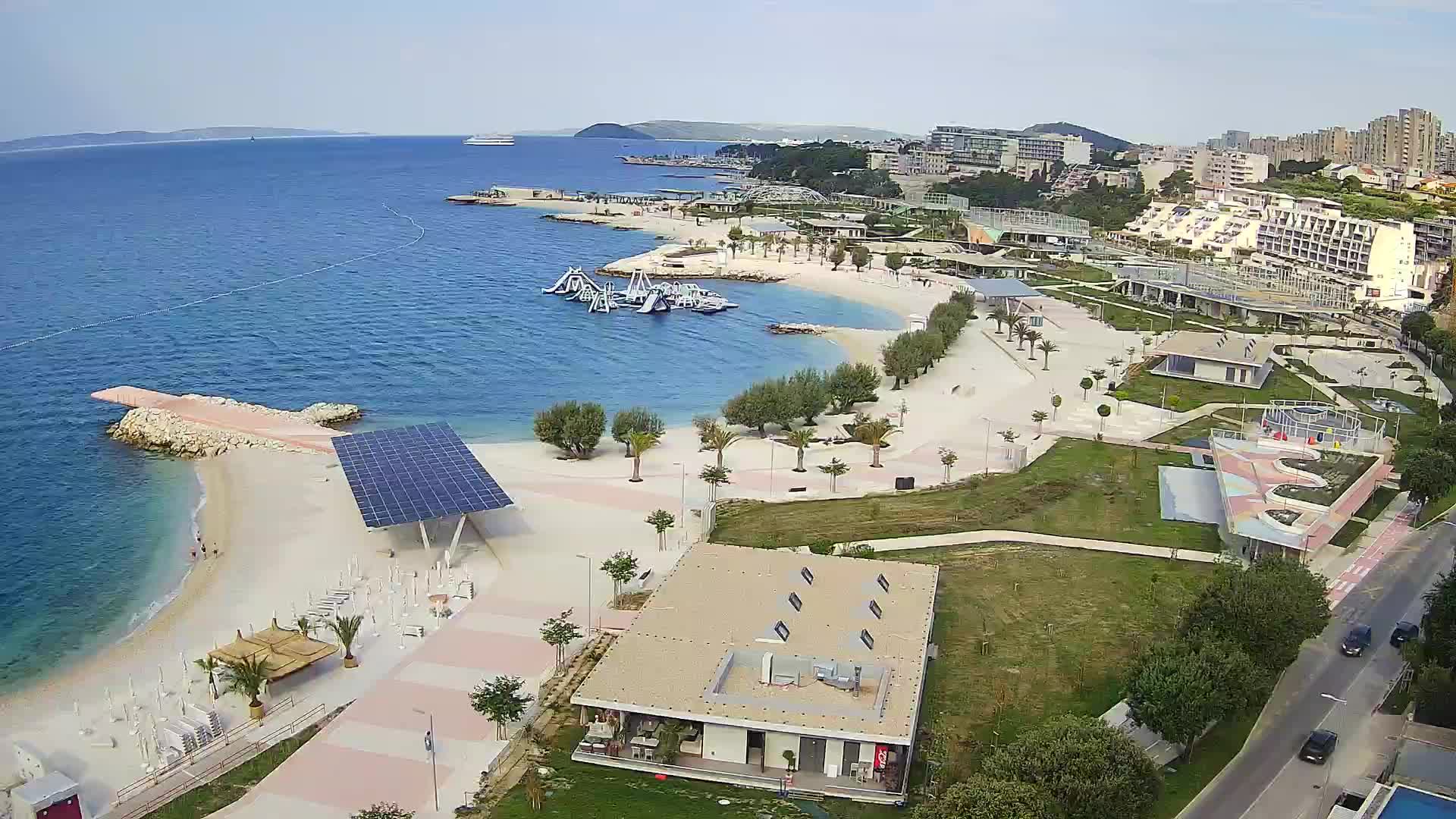 Split – Znjanski Plateau Renovation
