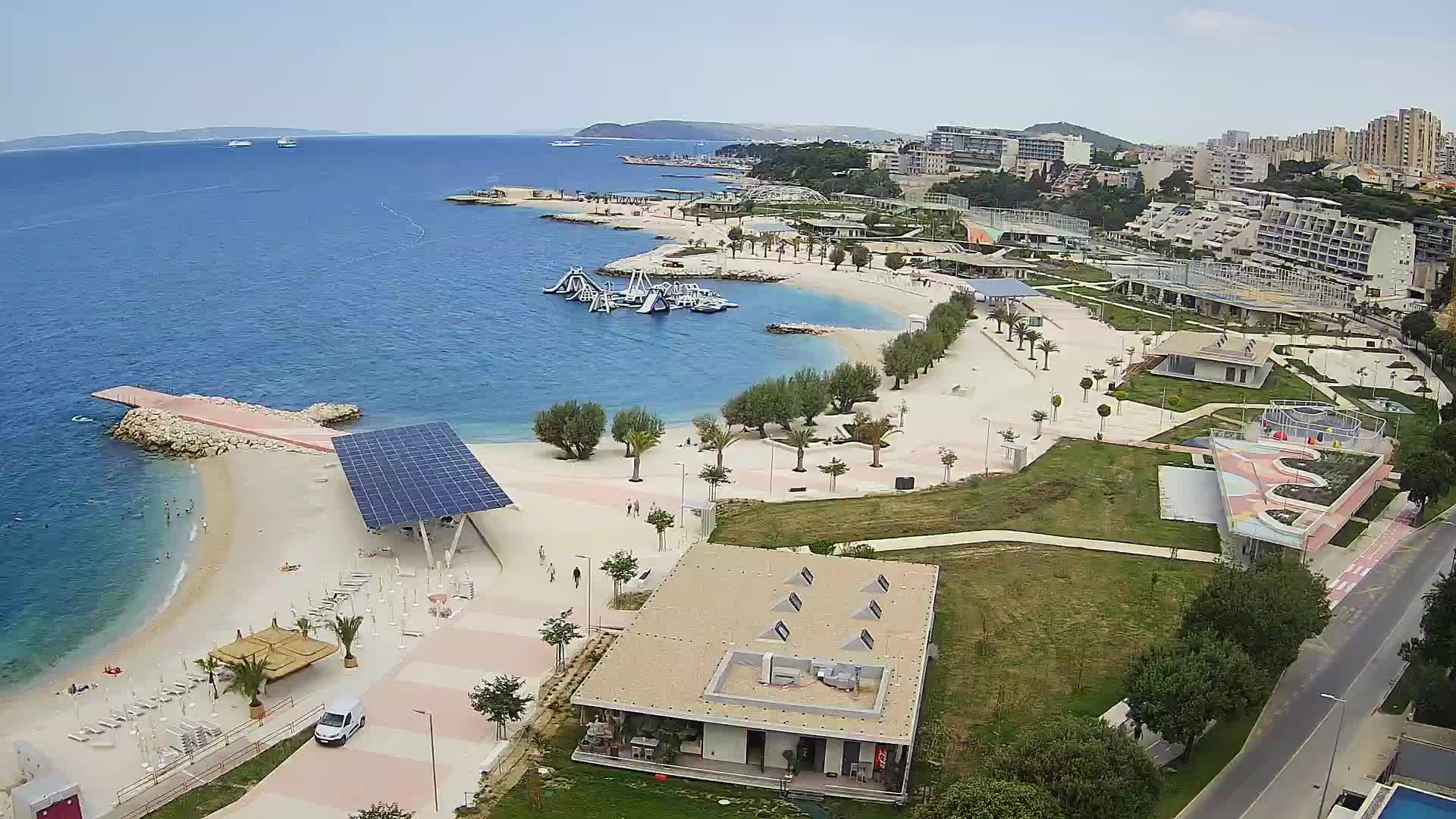 Split – Obnova Žnjanskog platoa