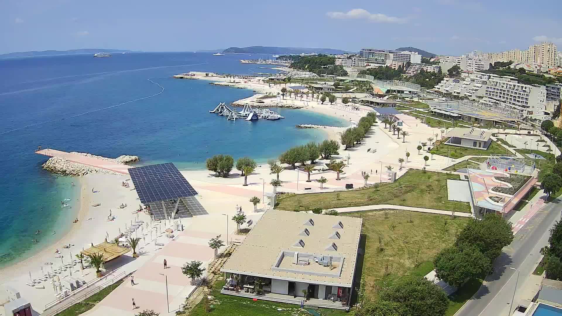 Split – Znjanski Plateau Renovation