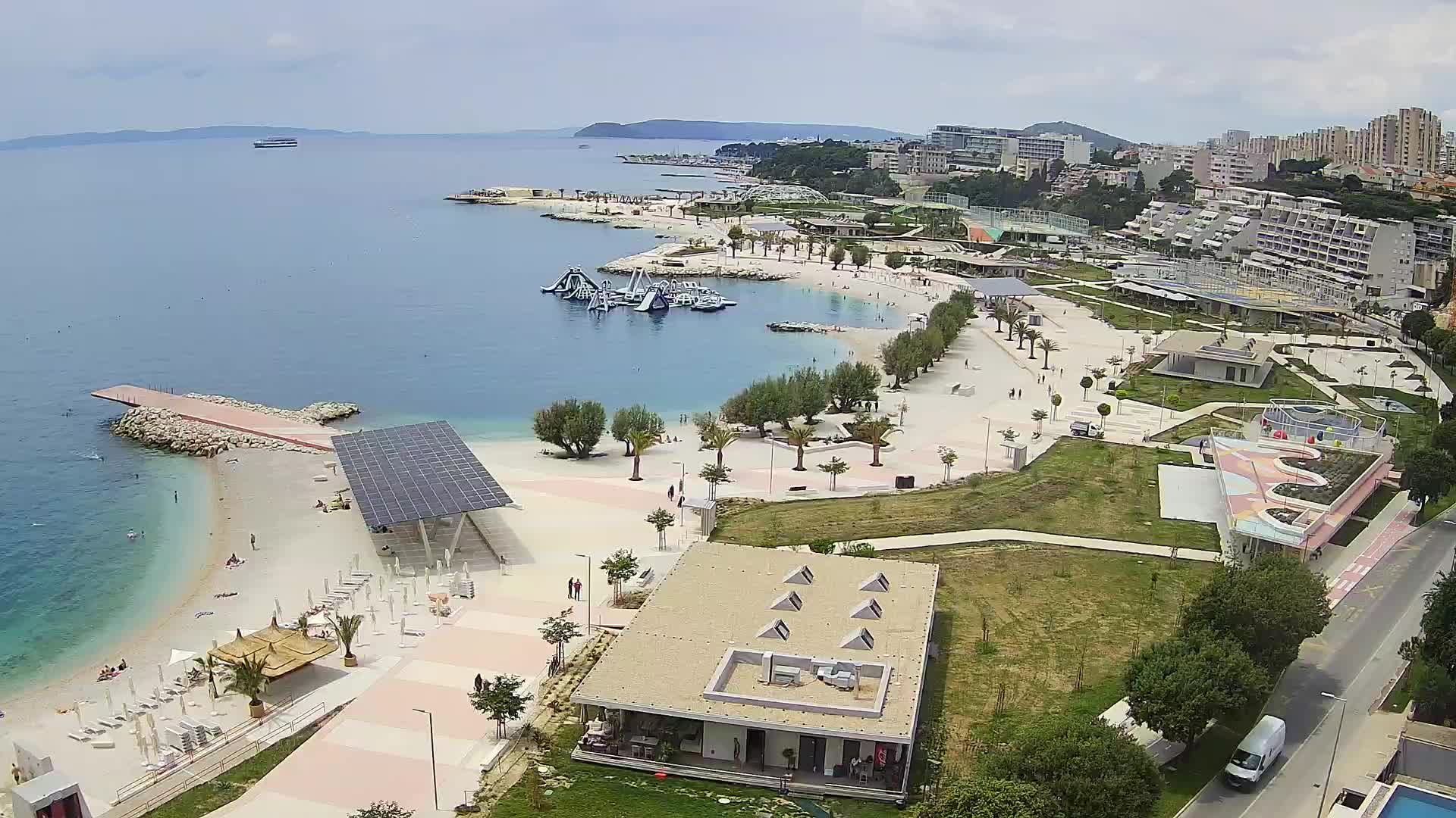 Split – Obnova Žnjanskog platoa