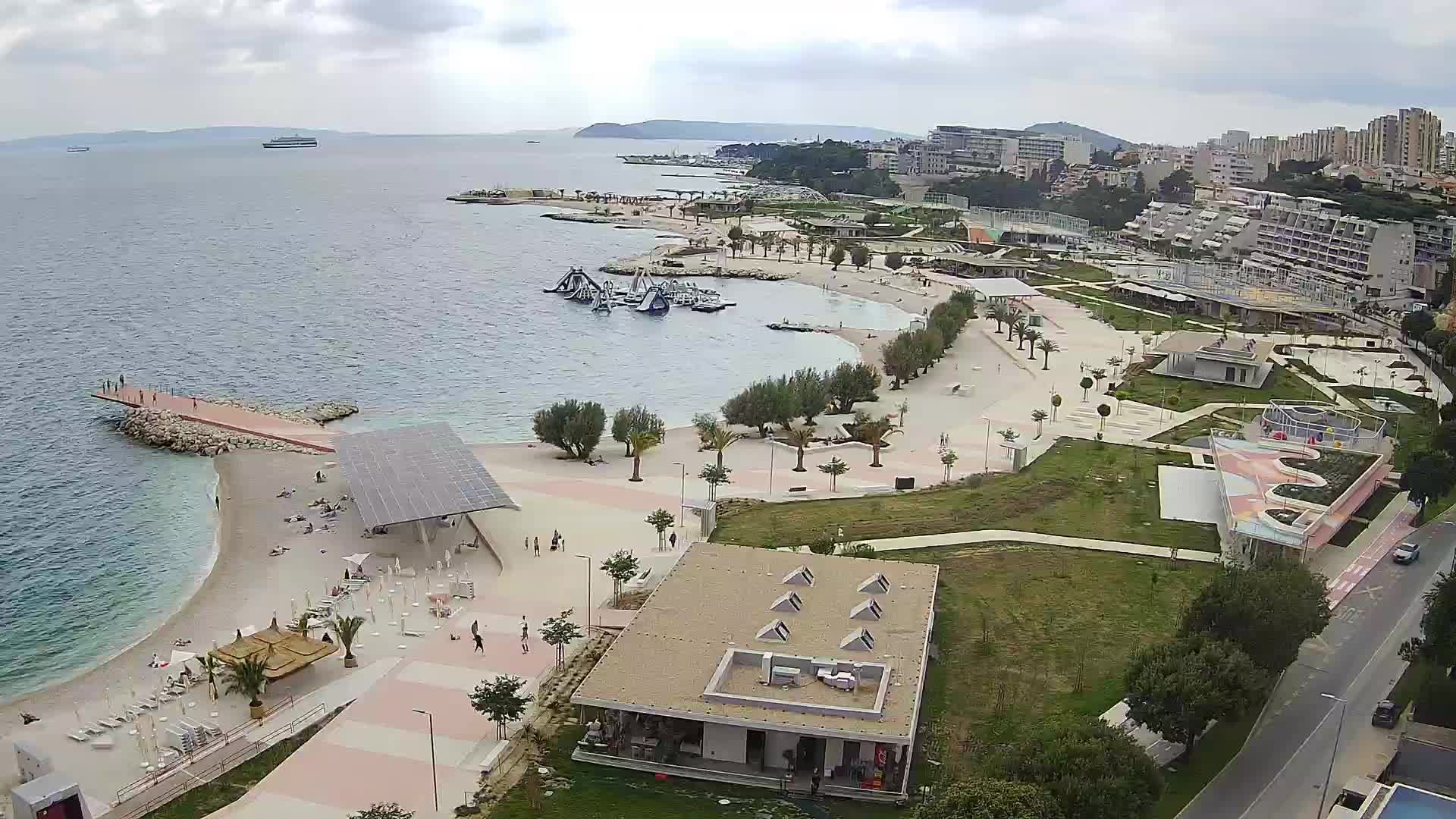 Split – Znjanski Plateau Renovation