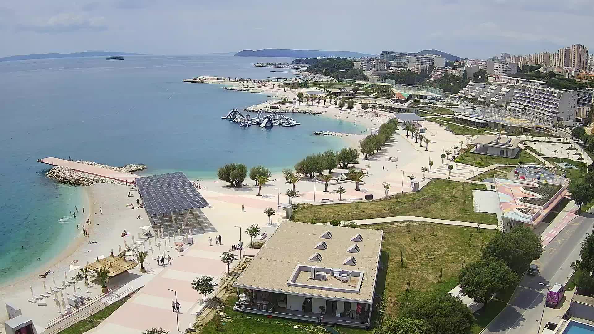 Split – Znjanski Plateau Renovation