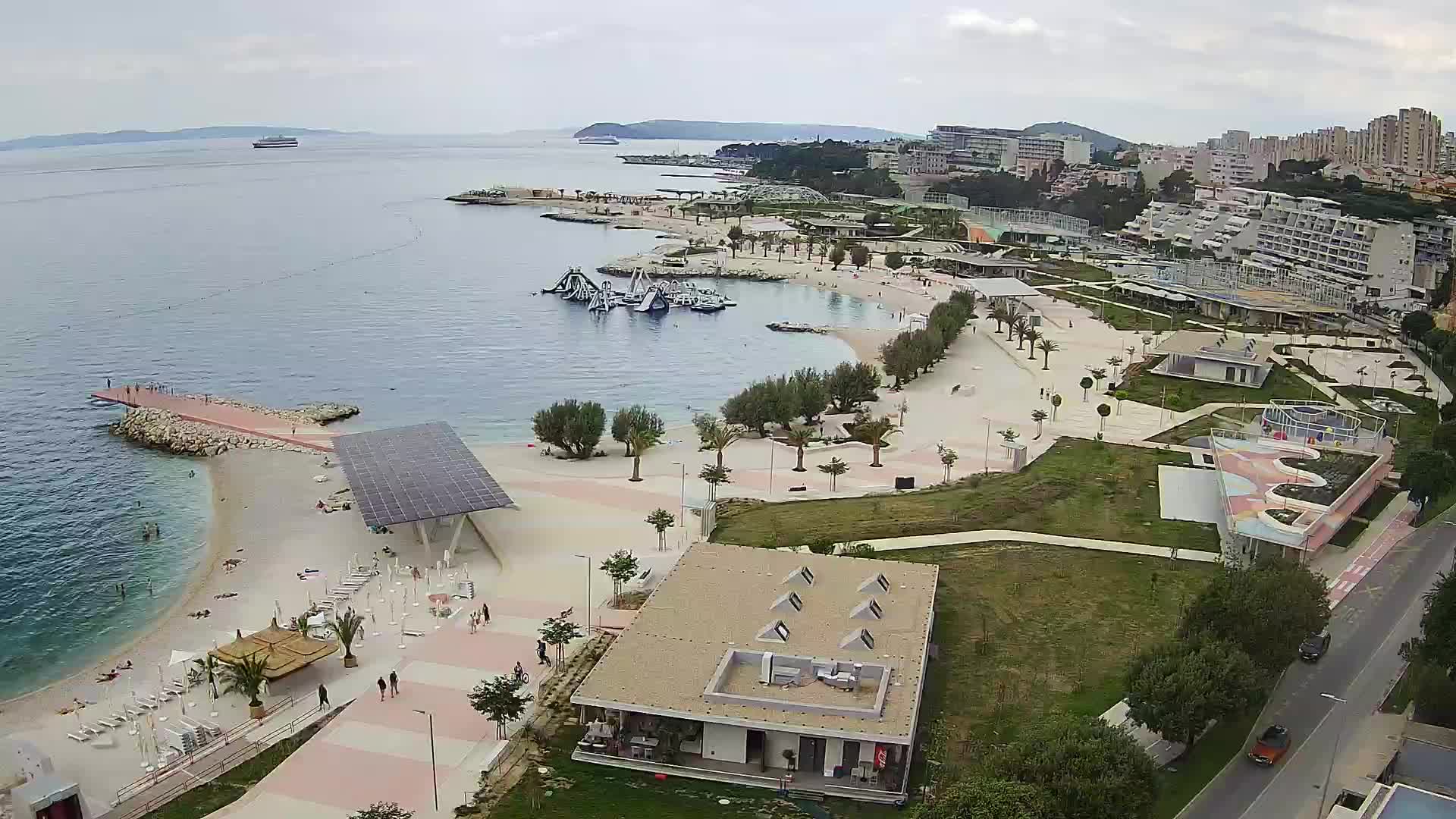 Split – Obnova Žnjanskog platoa