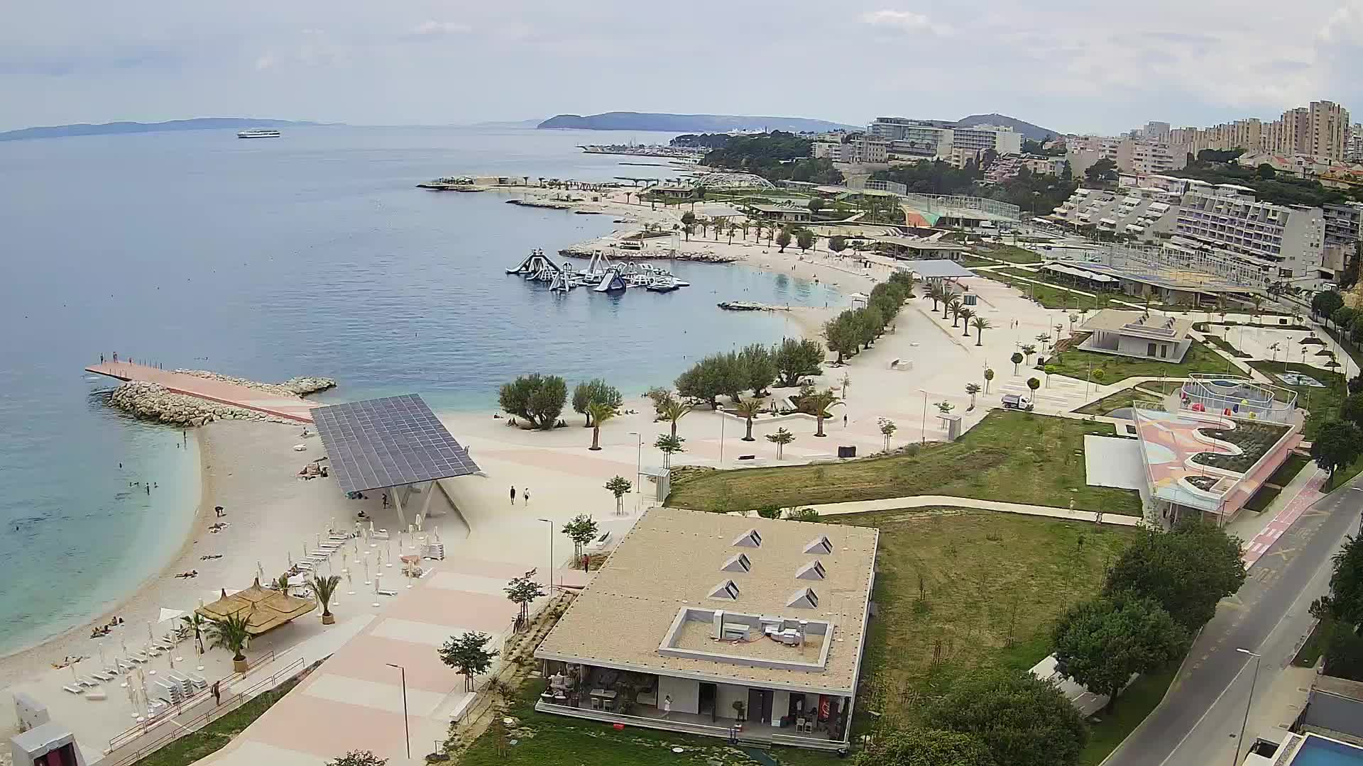 Split – Obnova Žnjanskog platoa