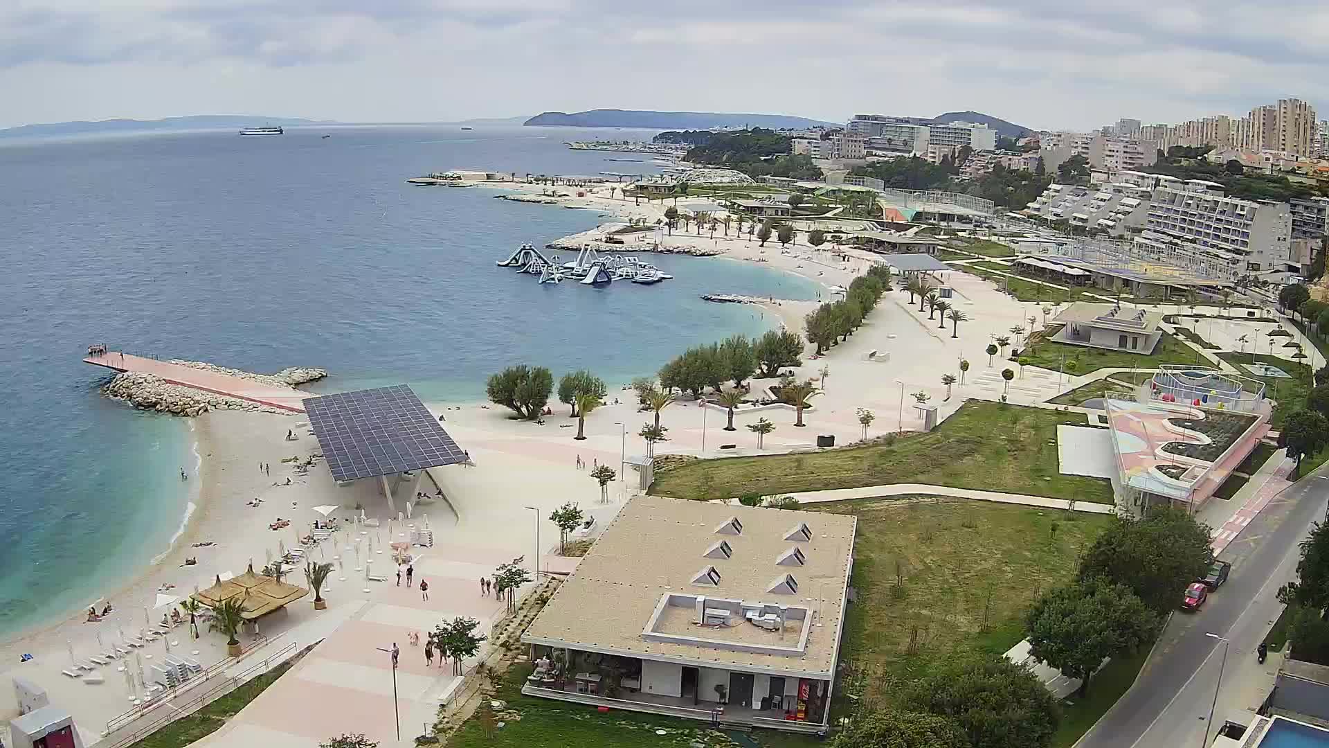 Split – Obnova Žnjanskog platoa