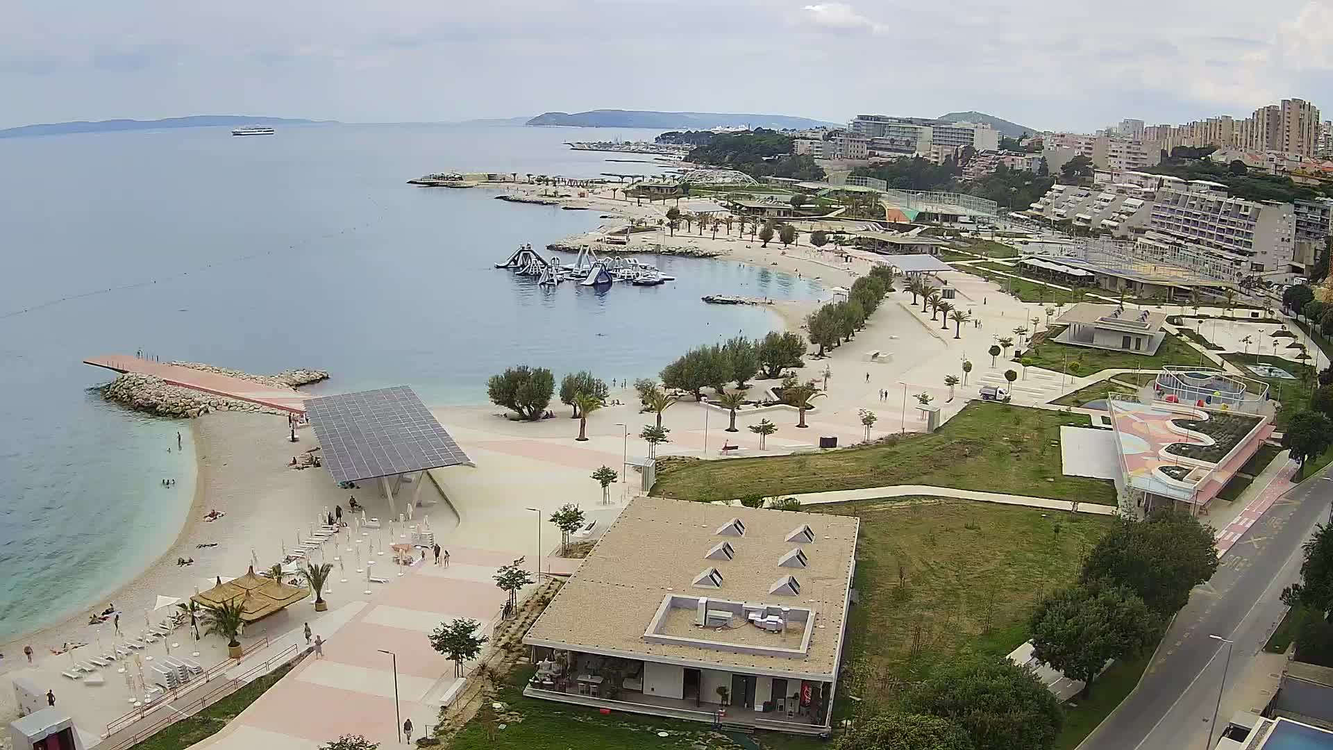 Split – Znjanski Plateau Renovation