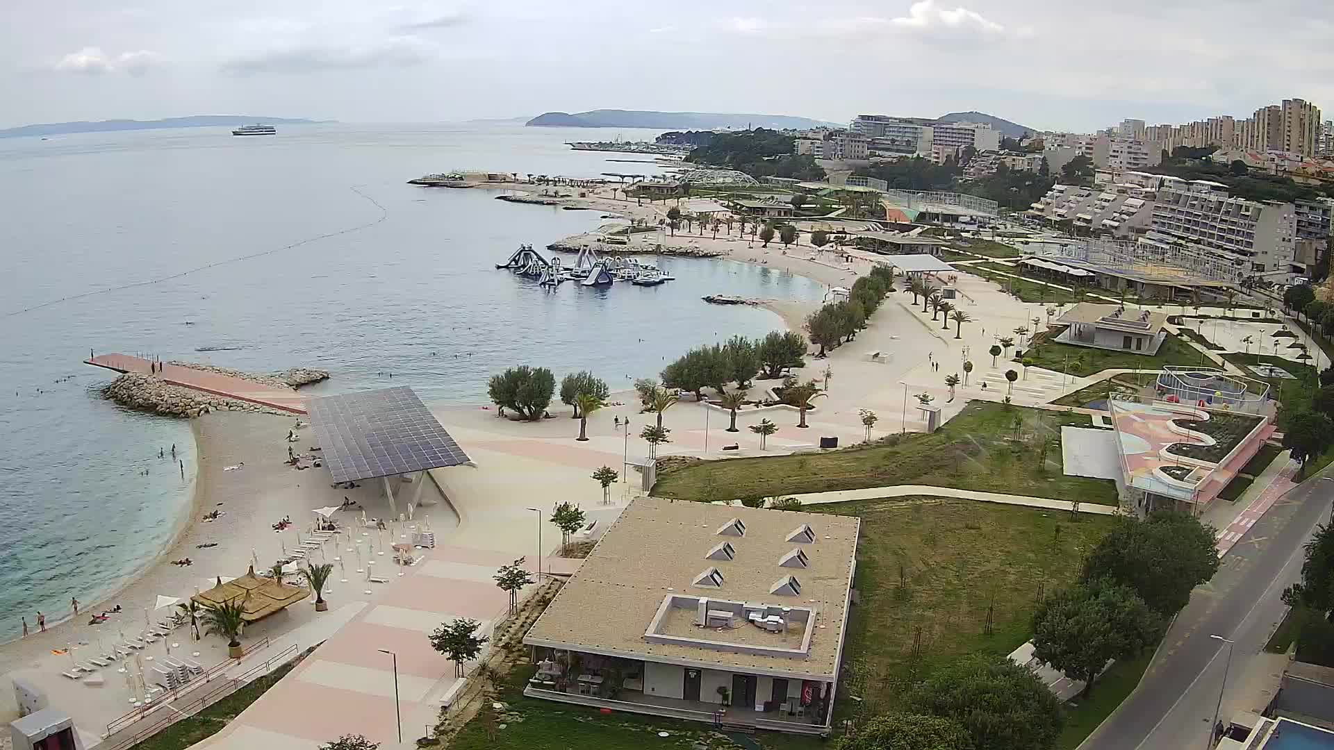 Split – Obnova Žnjanskog platoa