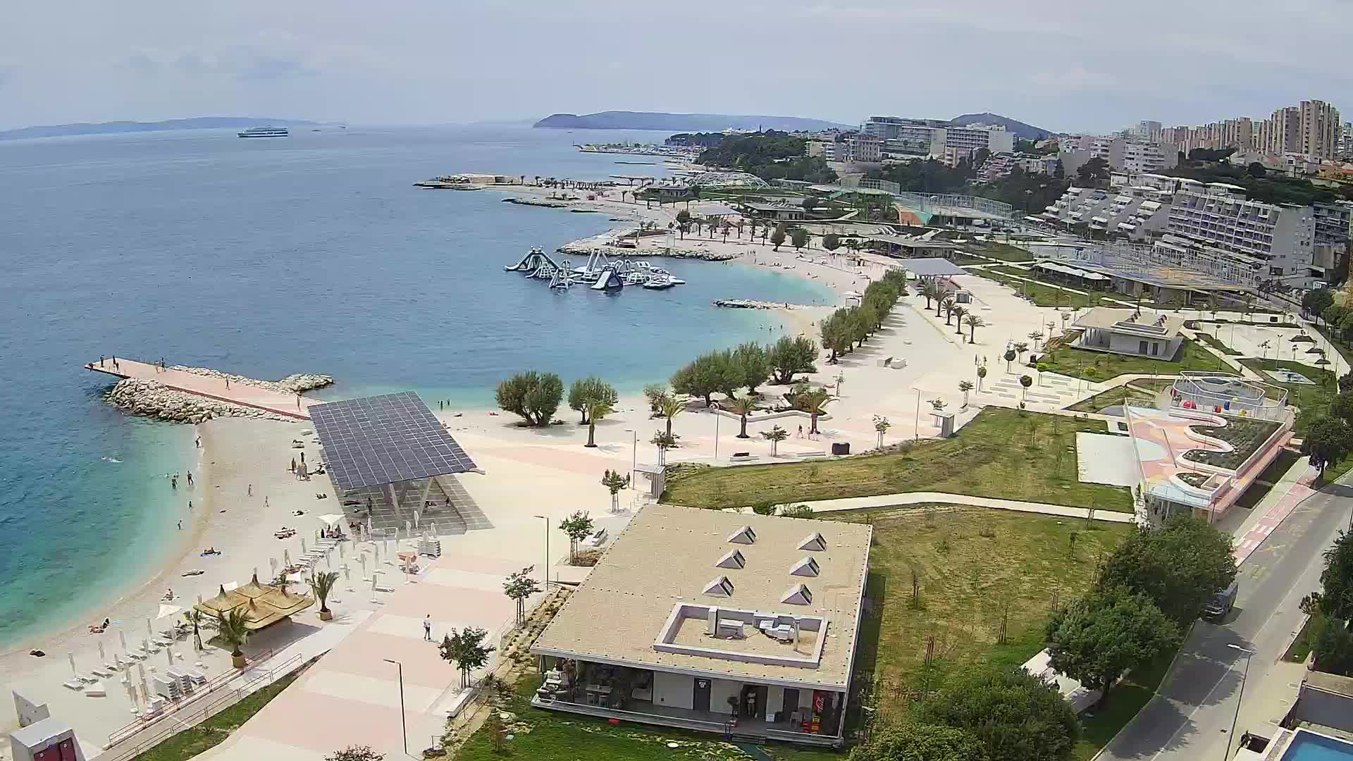 Split – Znjanski Plateau Renovation