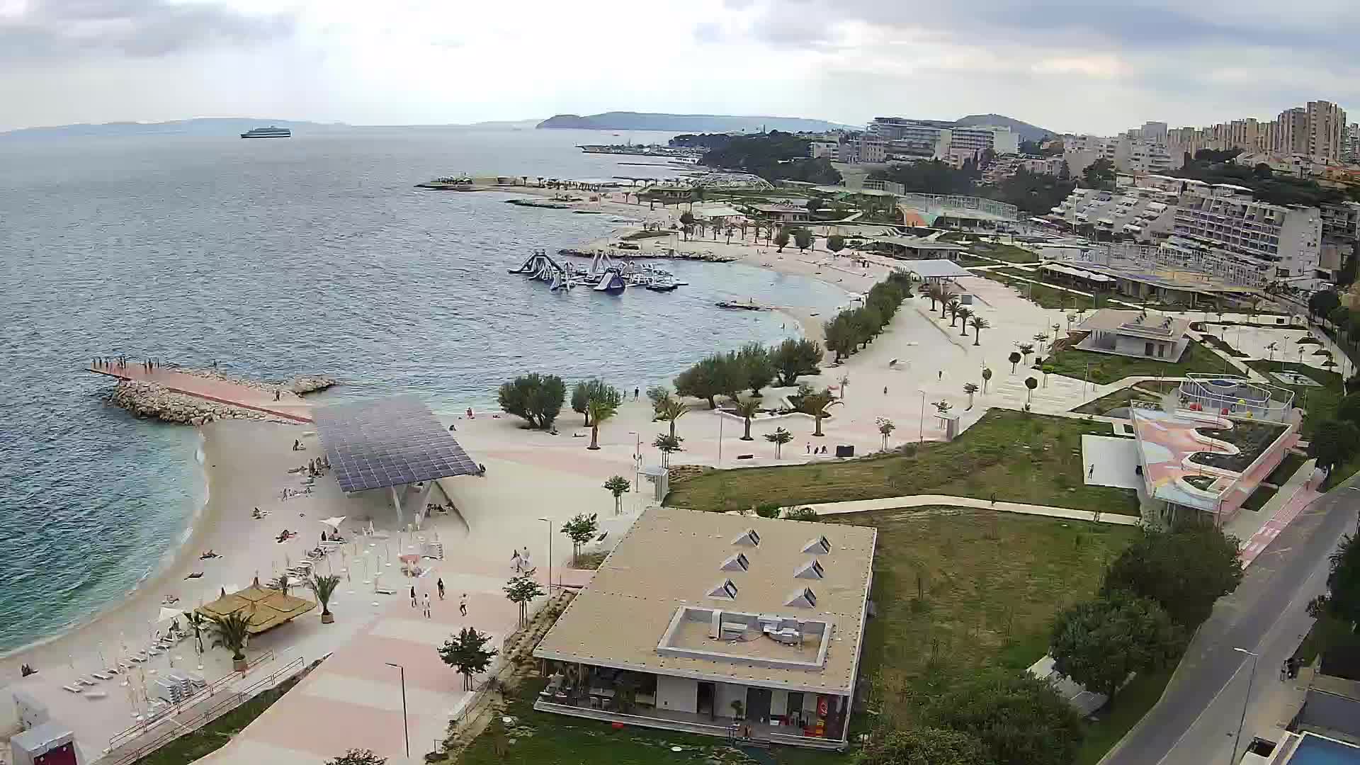 Split – Obnova Žnjanskog platoa