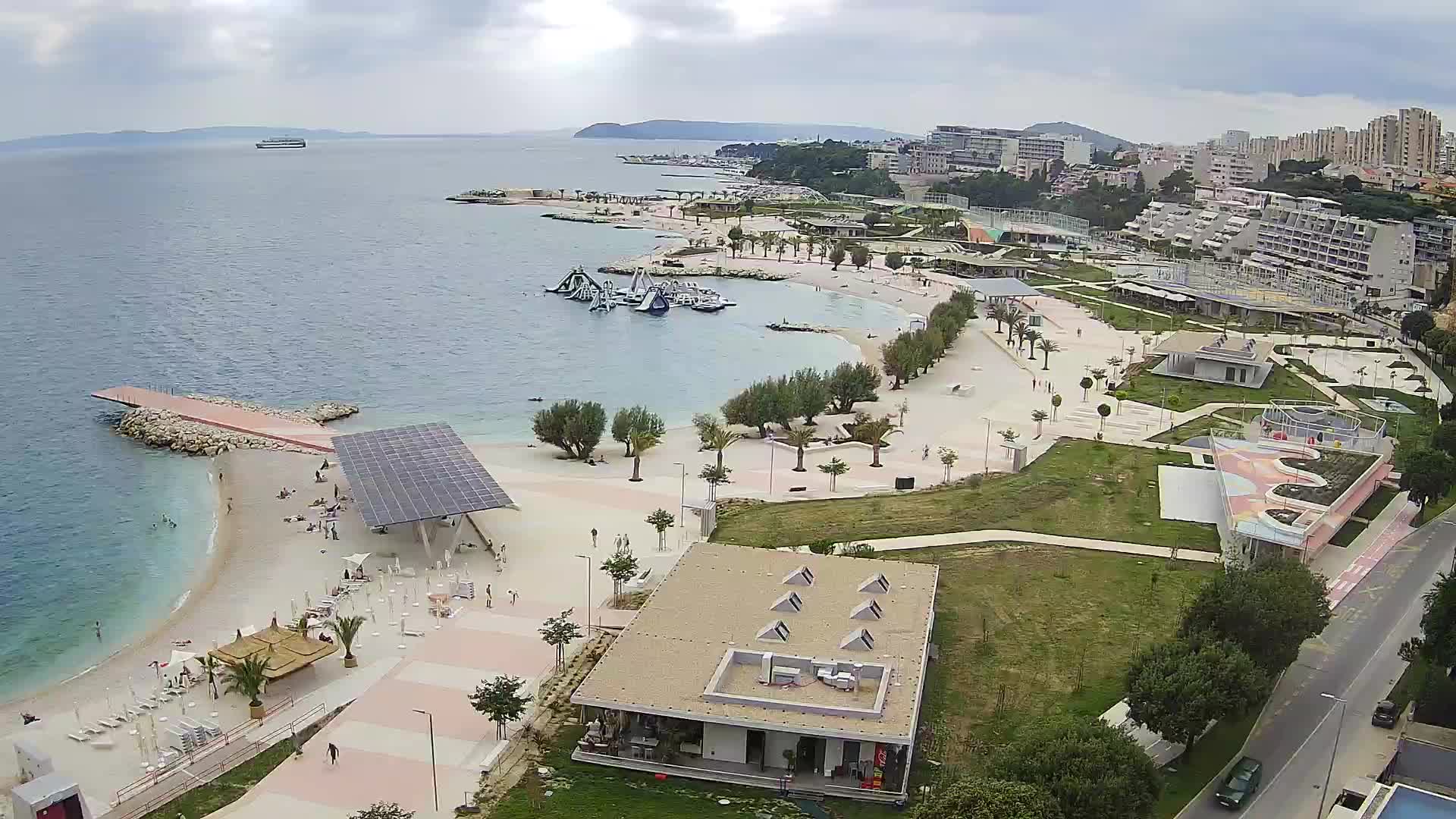 Split – Obnova Žnjanskog platoa