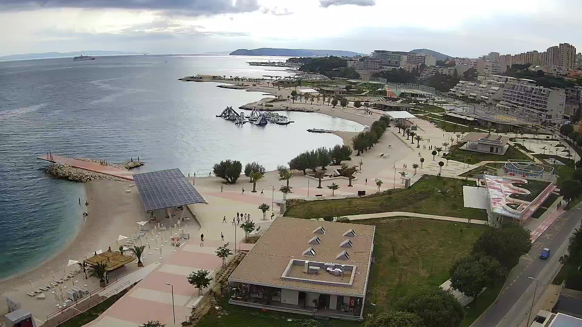 Split – Znjanski Plateau Renovation