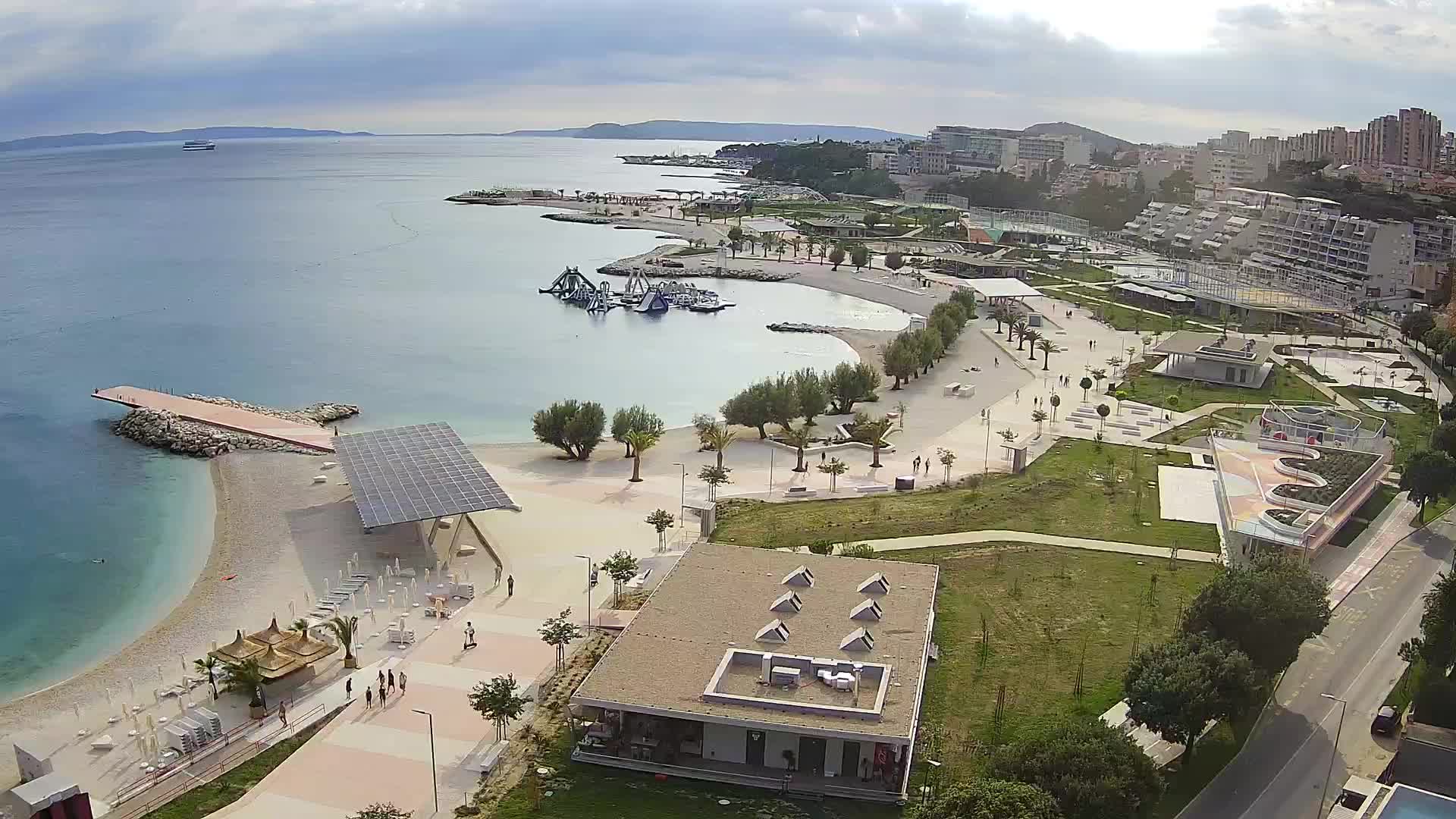Split – Znjanski Plateau Renovation