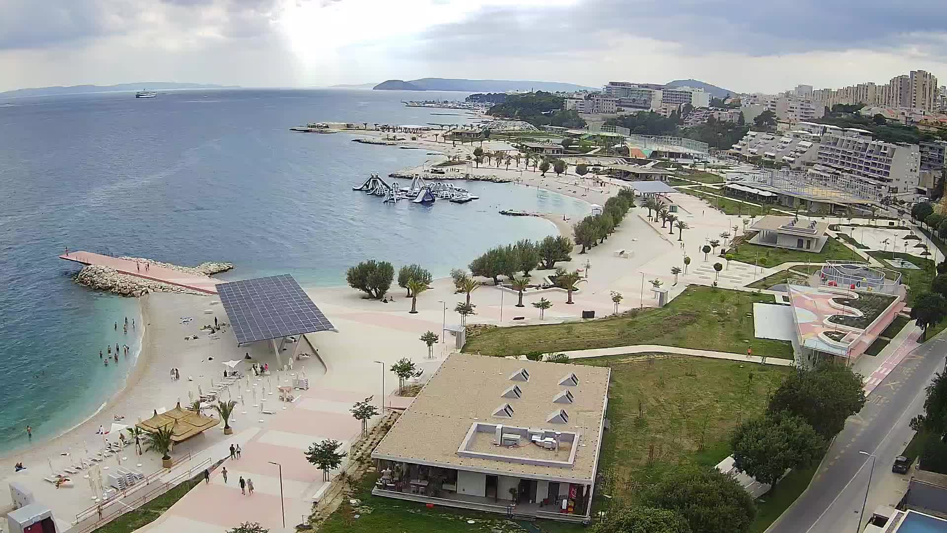 Split – Obnova Žnjanskog platoa