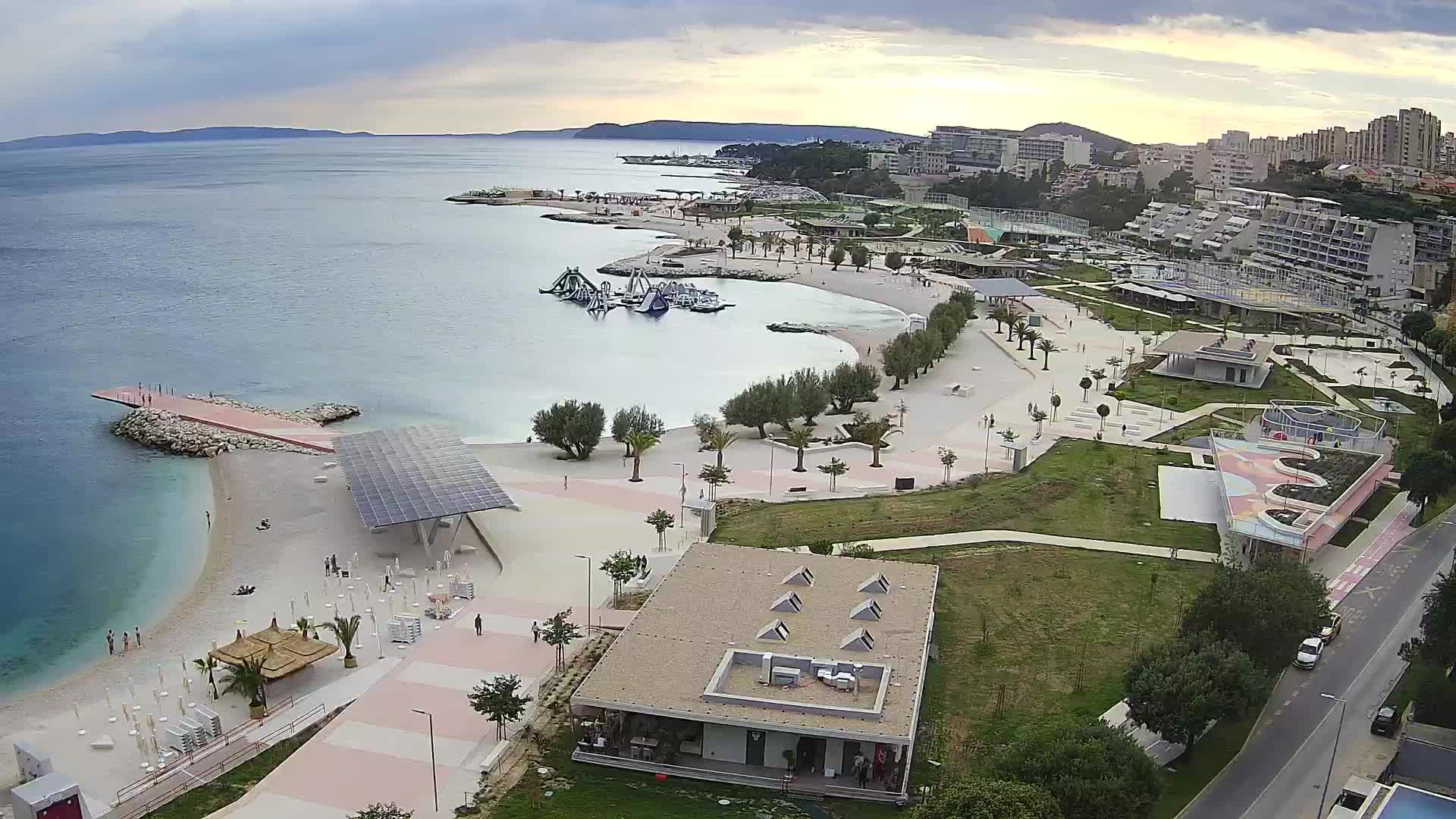 Split – Obnova Žnjanskog platoa
