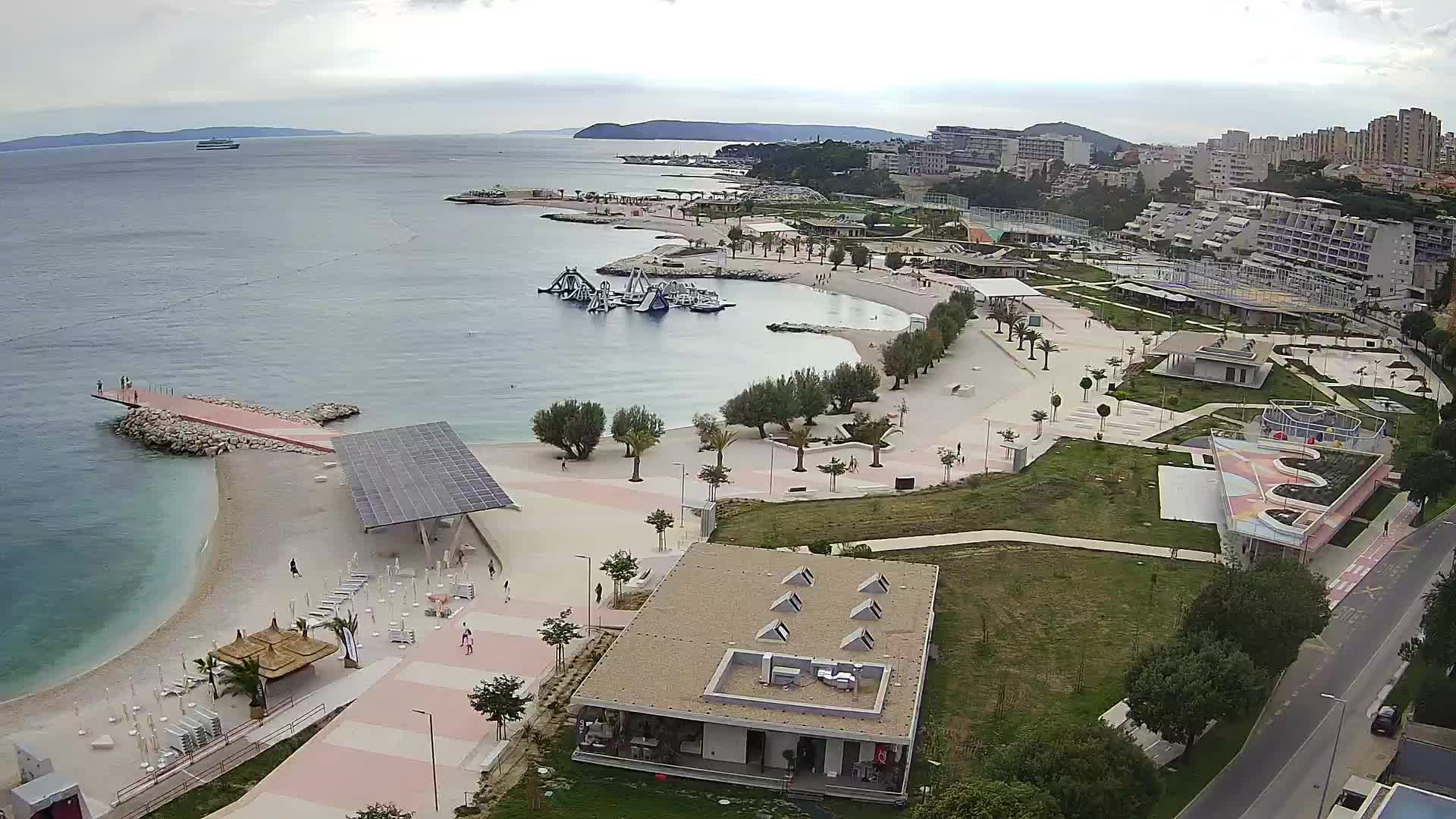 Split – Znjanski Plateau Renovation
