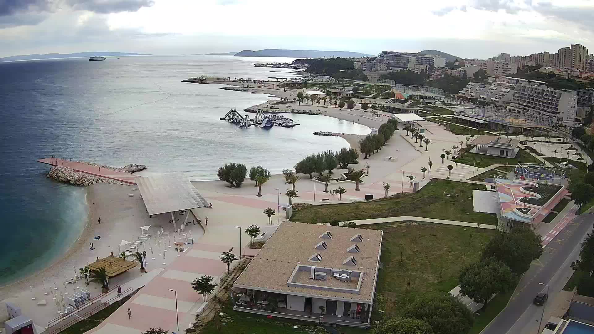 Split – Znjanski Plateau Renovation