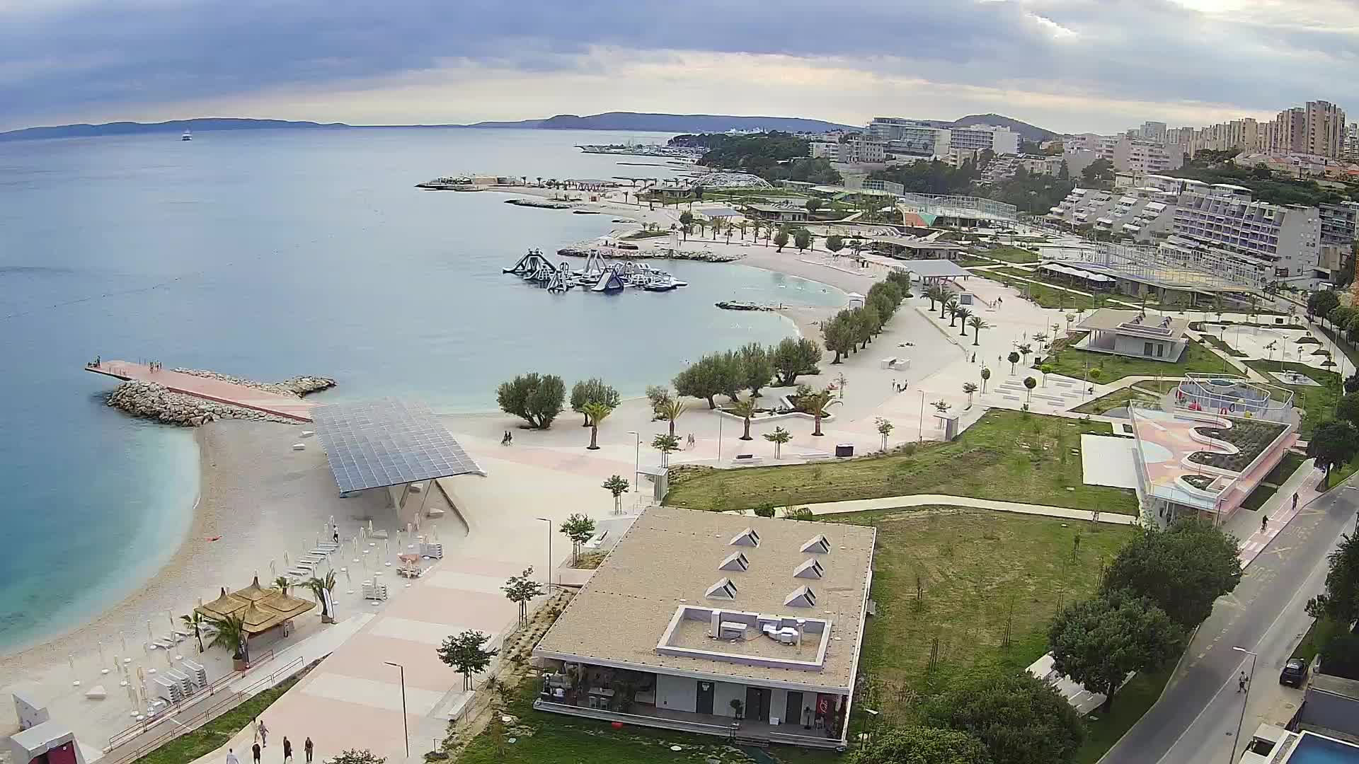 Split – Znjanski Plateau Renovation