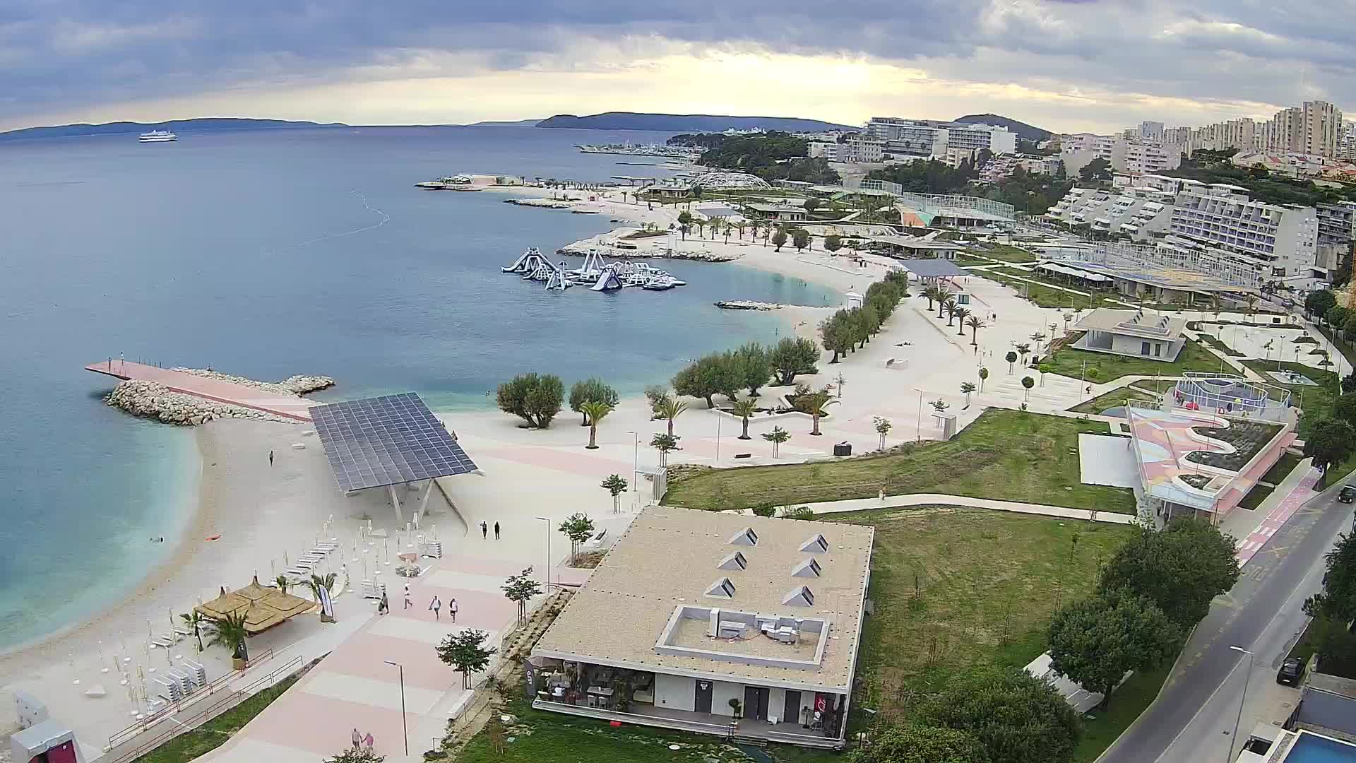Split – Obnova Žnjanskog platoa