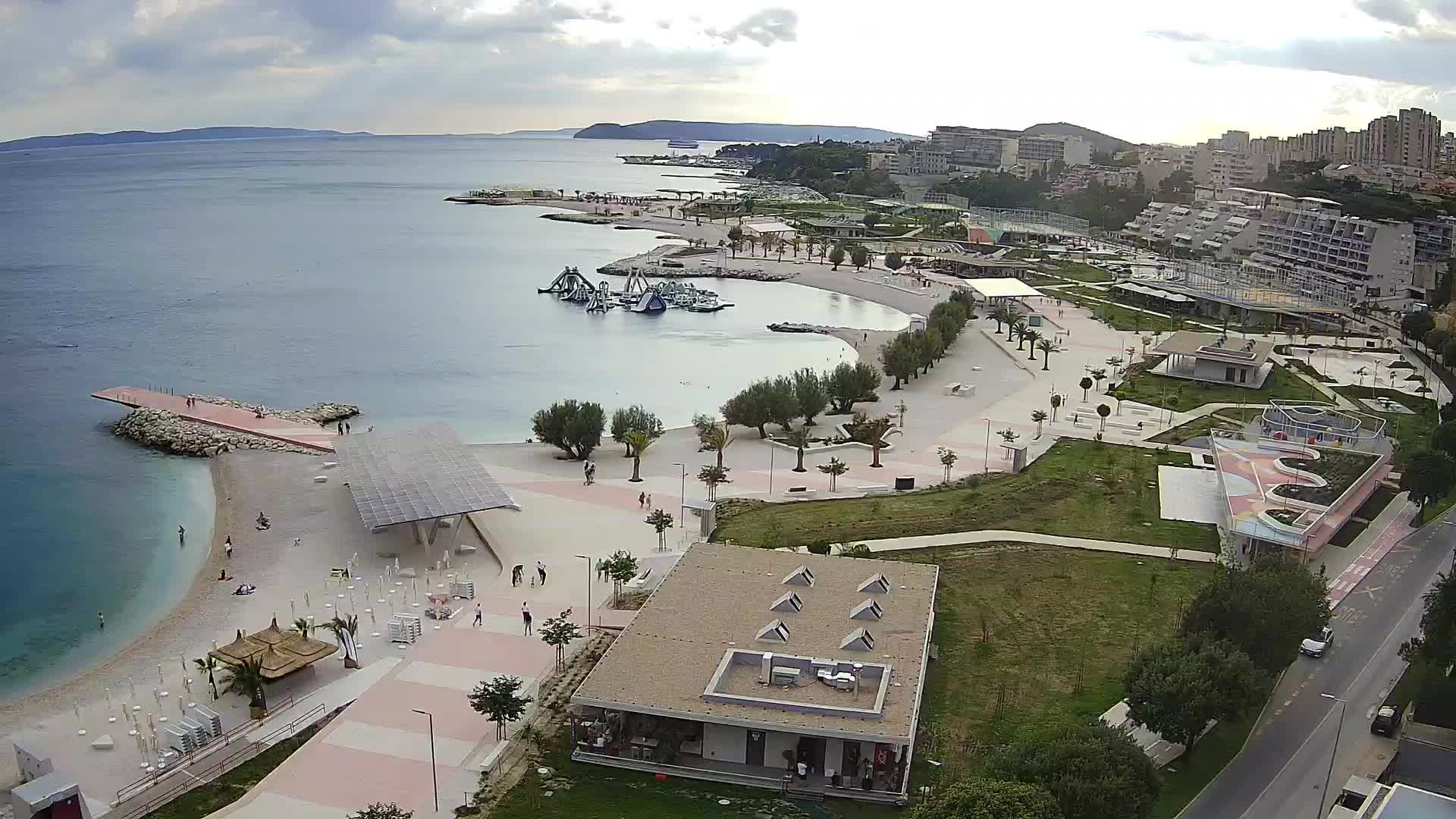 Split – Znjanski Plateau Renovation