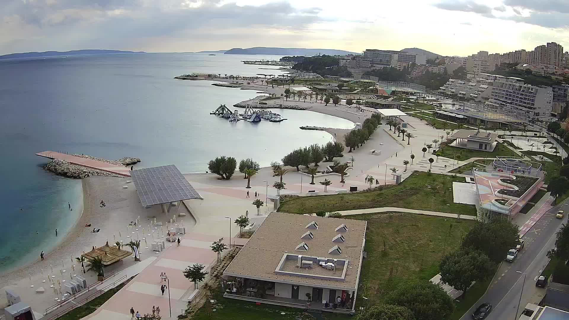 Split – Obnova Žnjanskog platoa