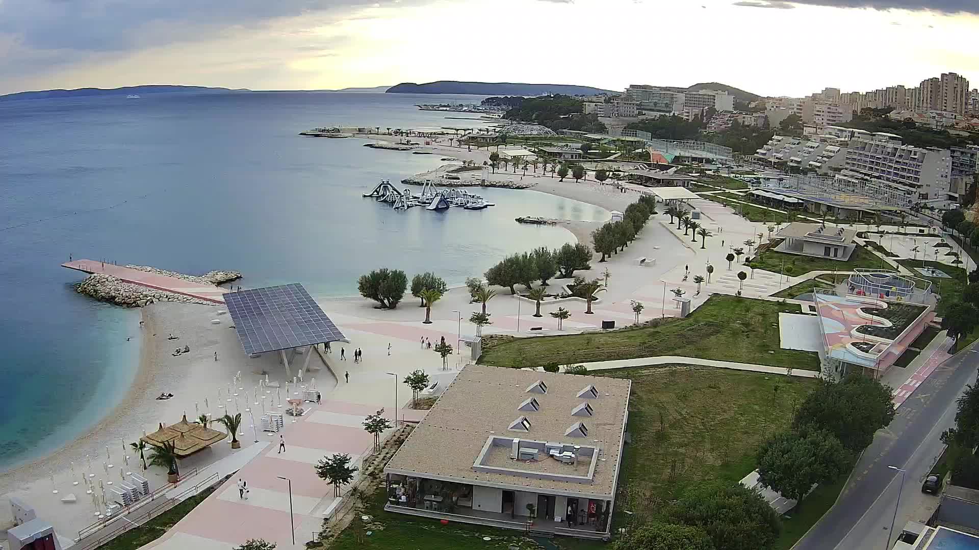 Split – Obnova Žnjanskog platoa