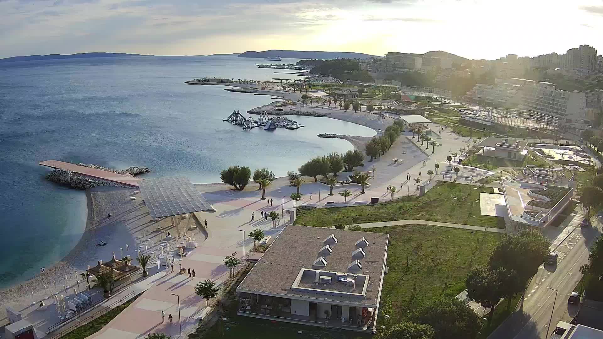 Split – Znjanski Plateau Renovation