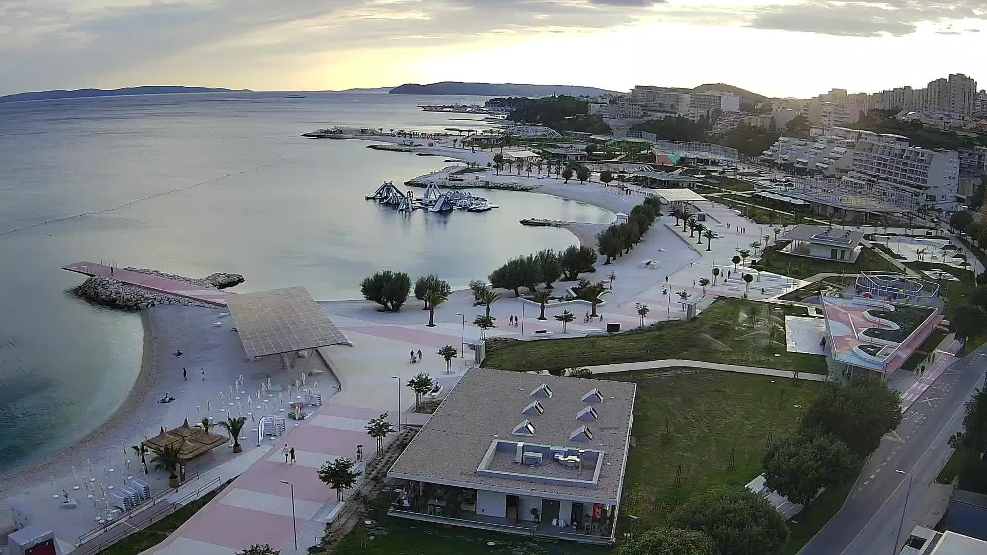 Split – Znjanski Plateau Renovation