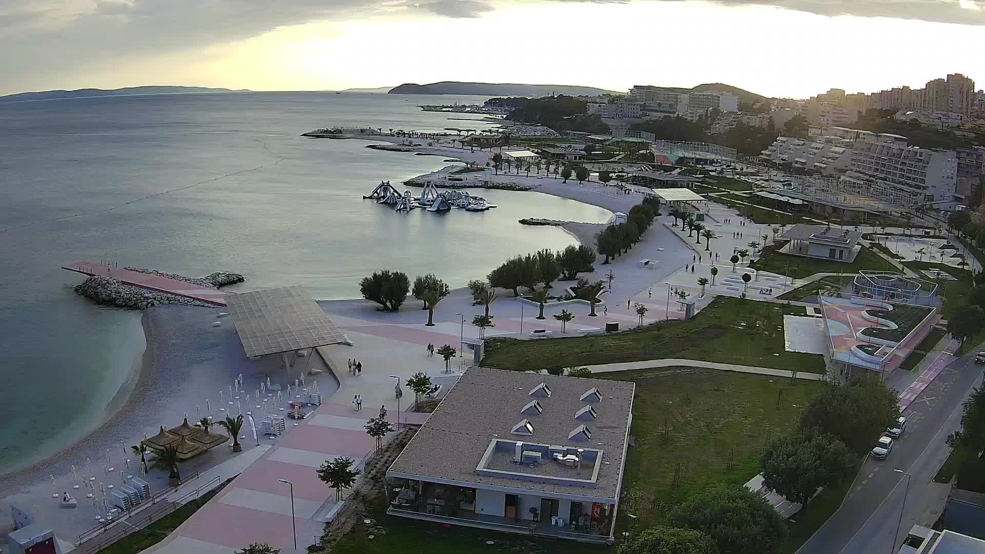 Split – Znjanski Plateau Renovation