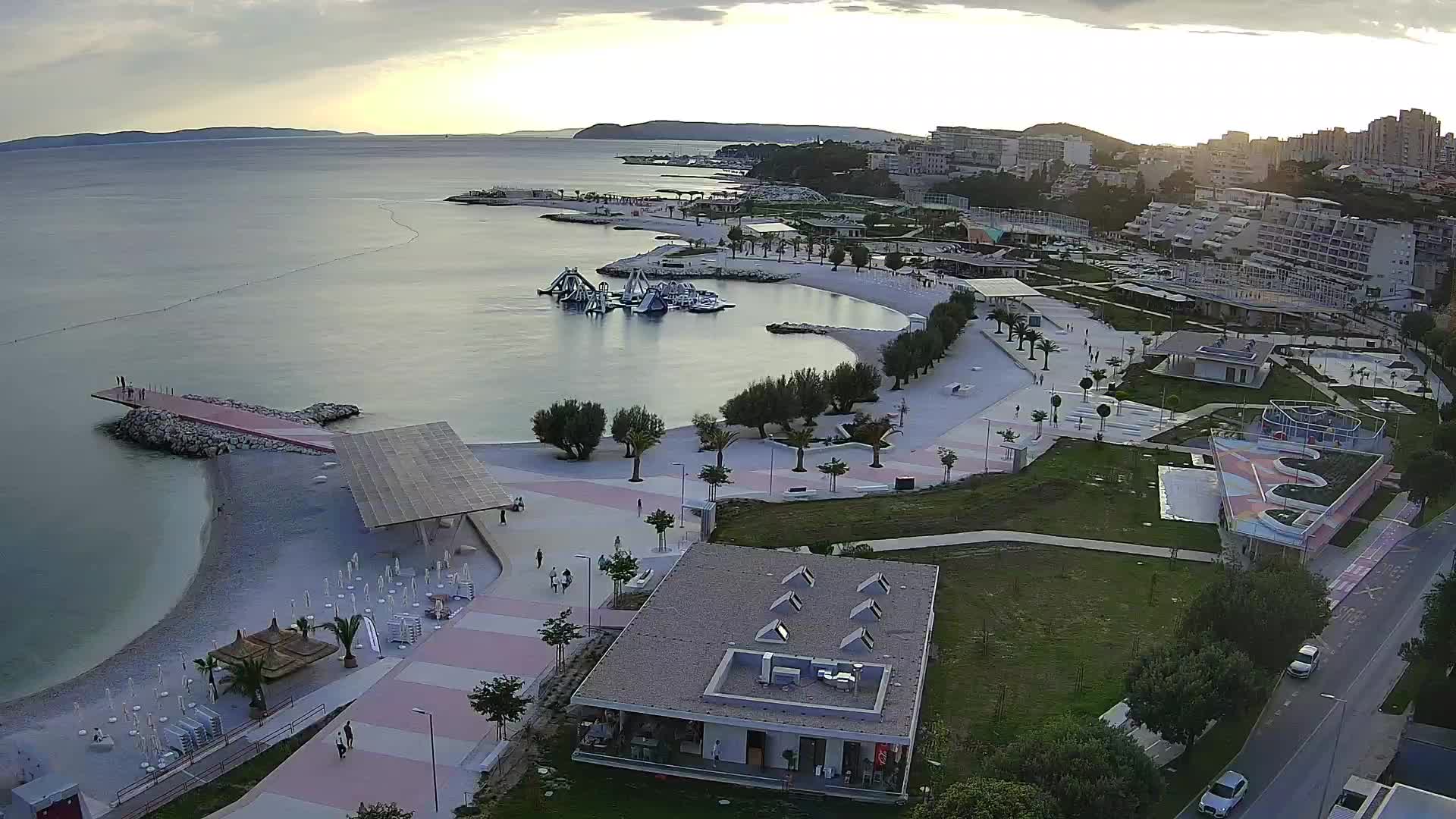 Split – Znjanski Plateau Renovation