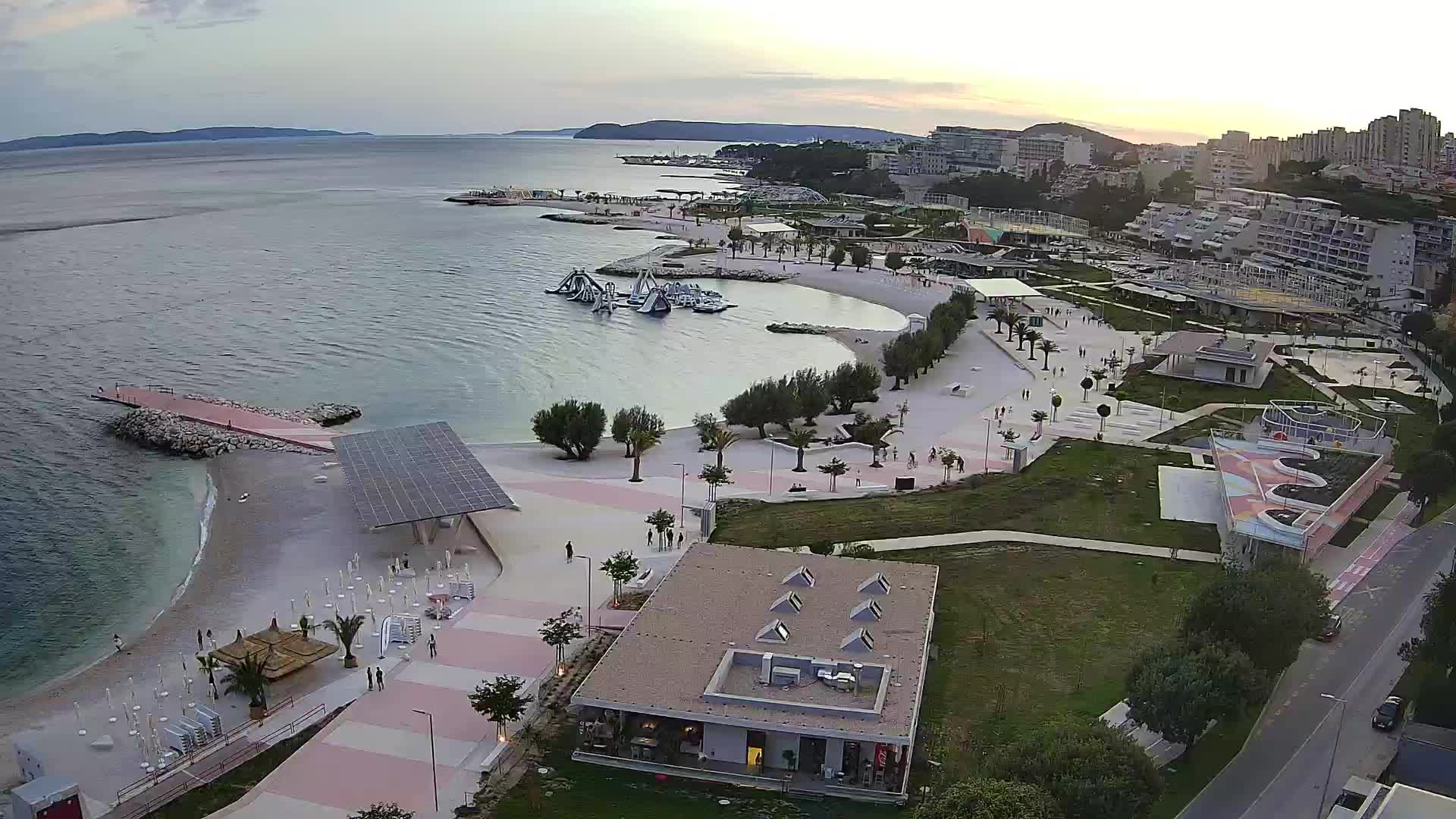 Split – Znjanski Plateau Renovation