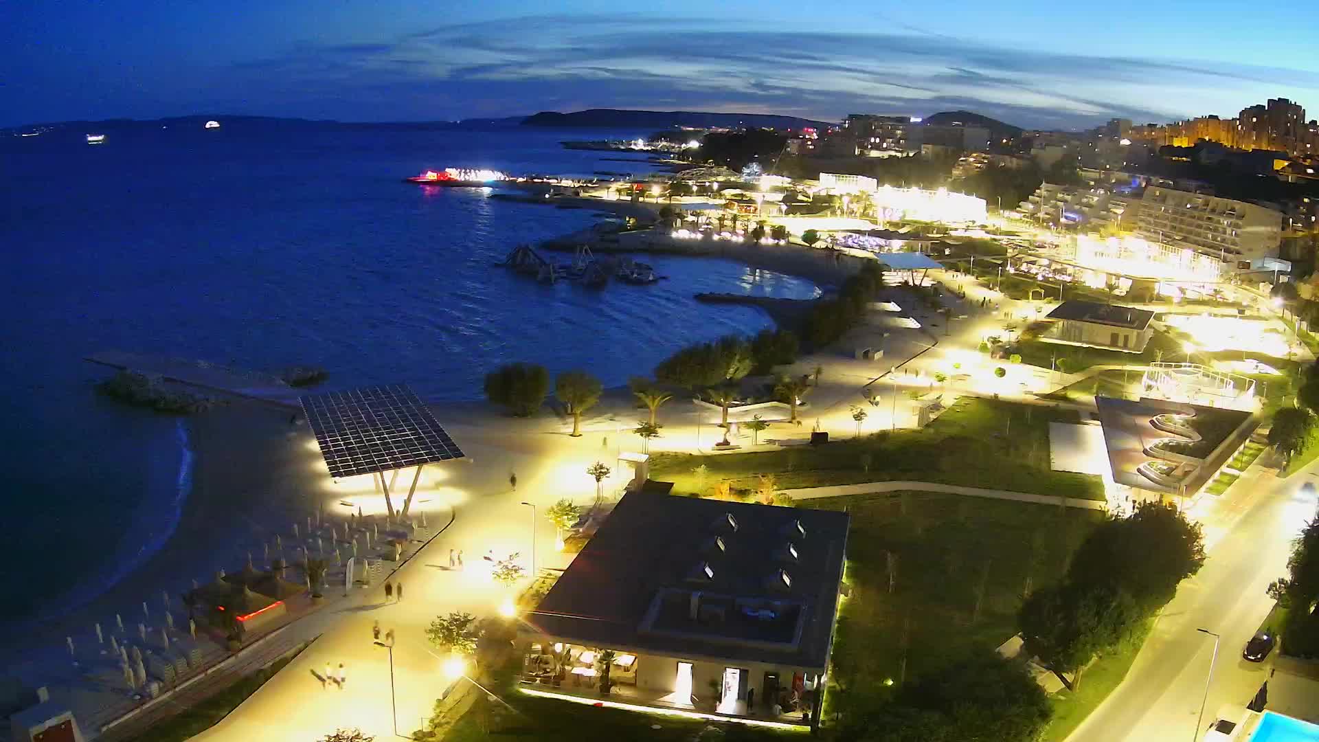 Split – Obnova Žnjanskog platoa