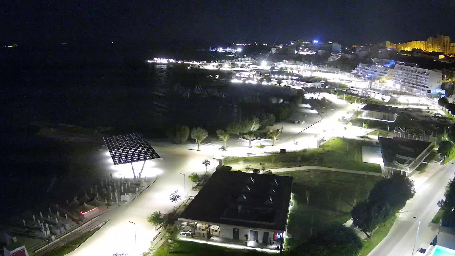 Split – Prenova platoja Žnjan