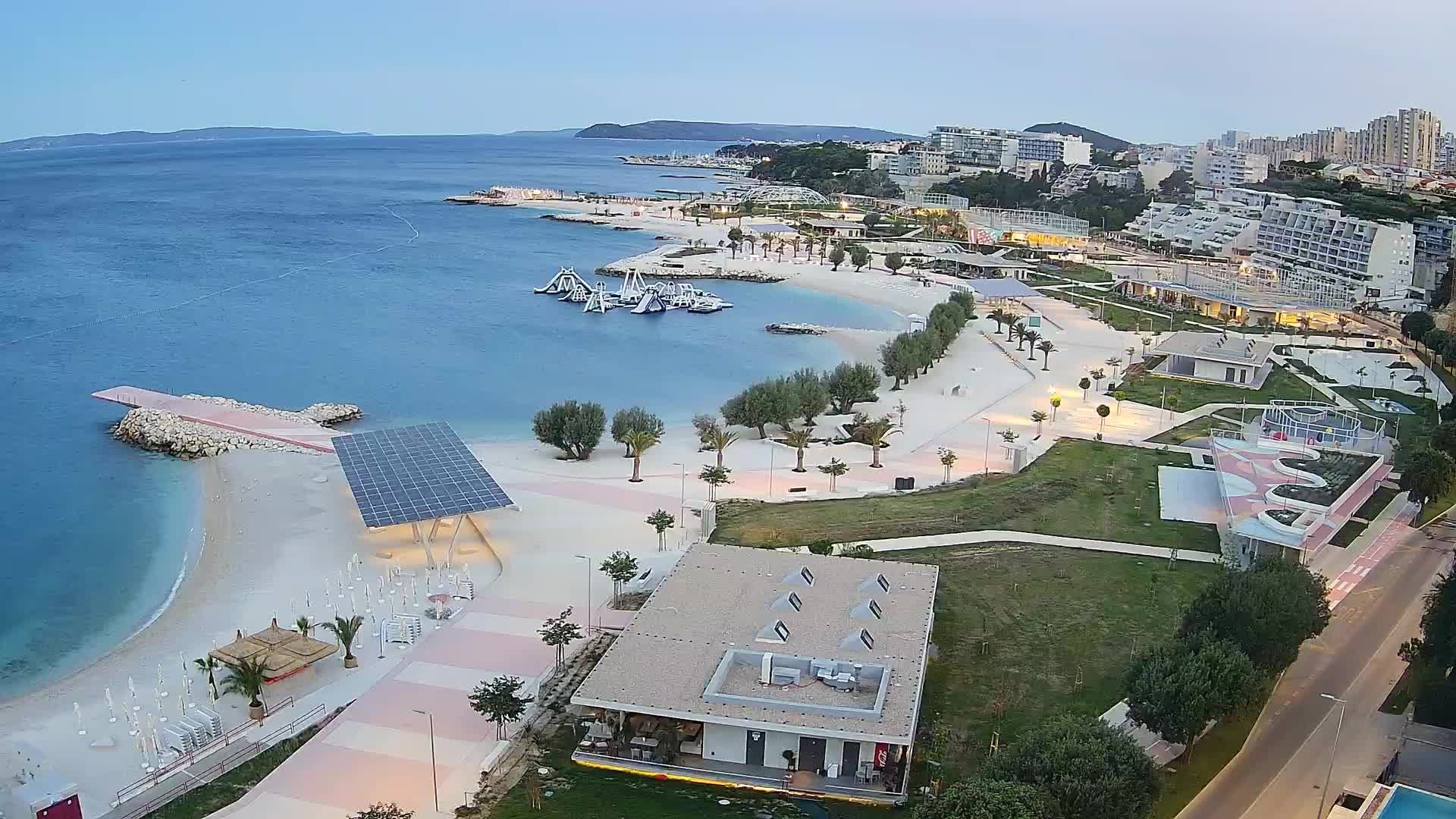 Split – Obnova Žnjanskog platoa
