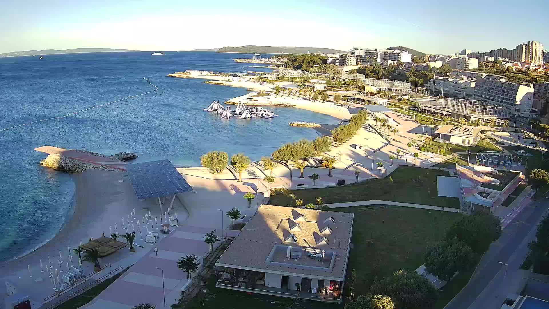 Split – Znjanski Plateau Renovation