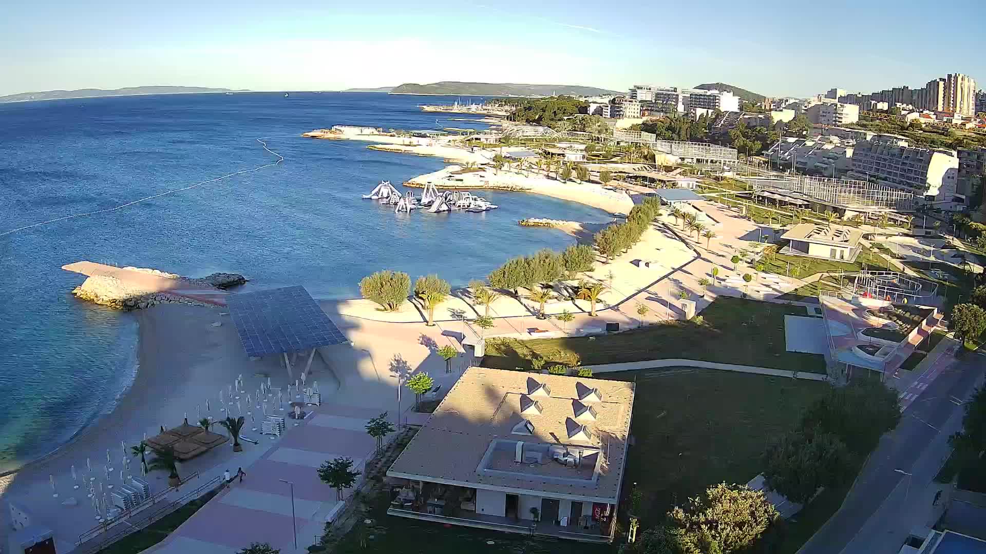 Split – Znjanski Plateau Renovation