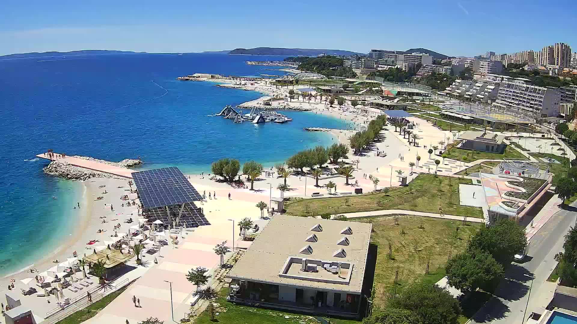 Split – Obnova Žnjanskog platoa