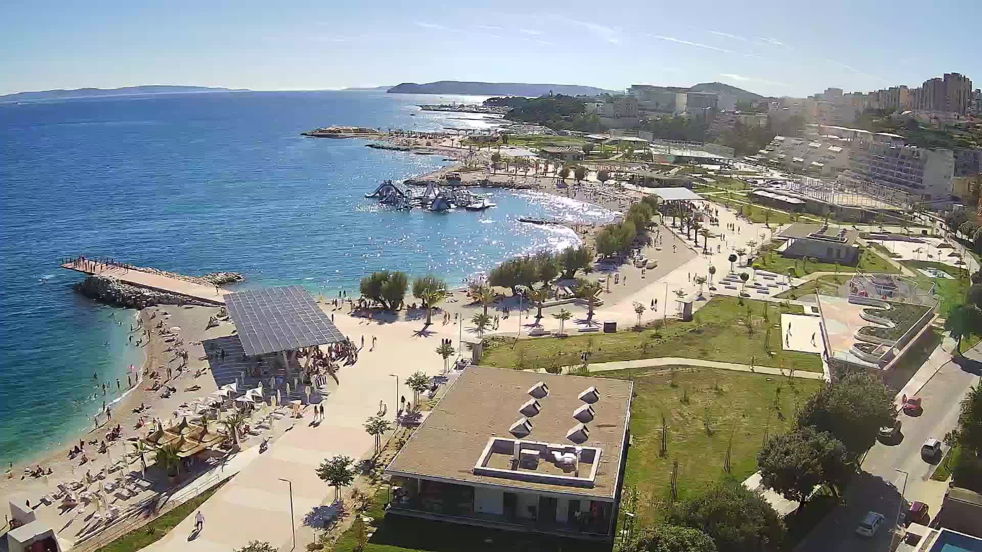 Split – Renovación del paseo de Žnjan