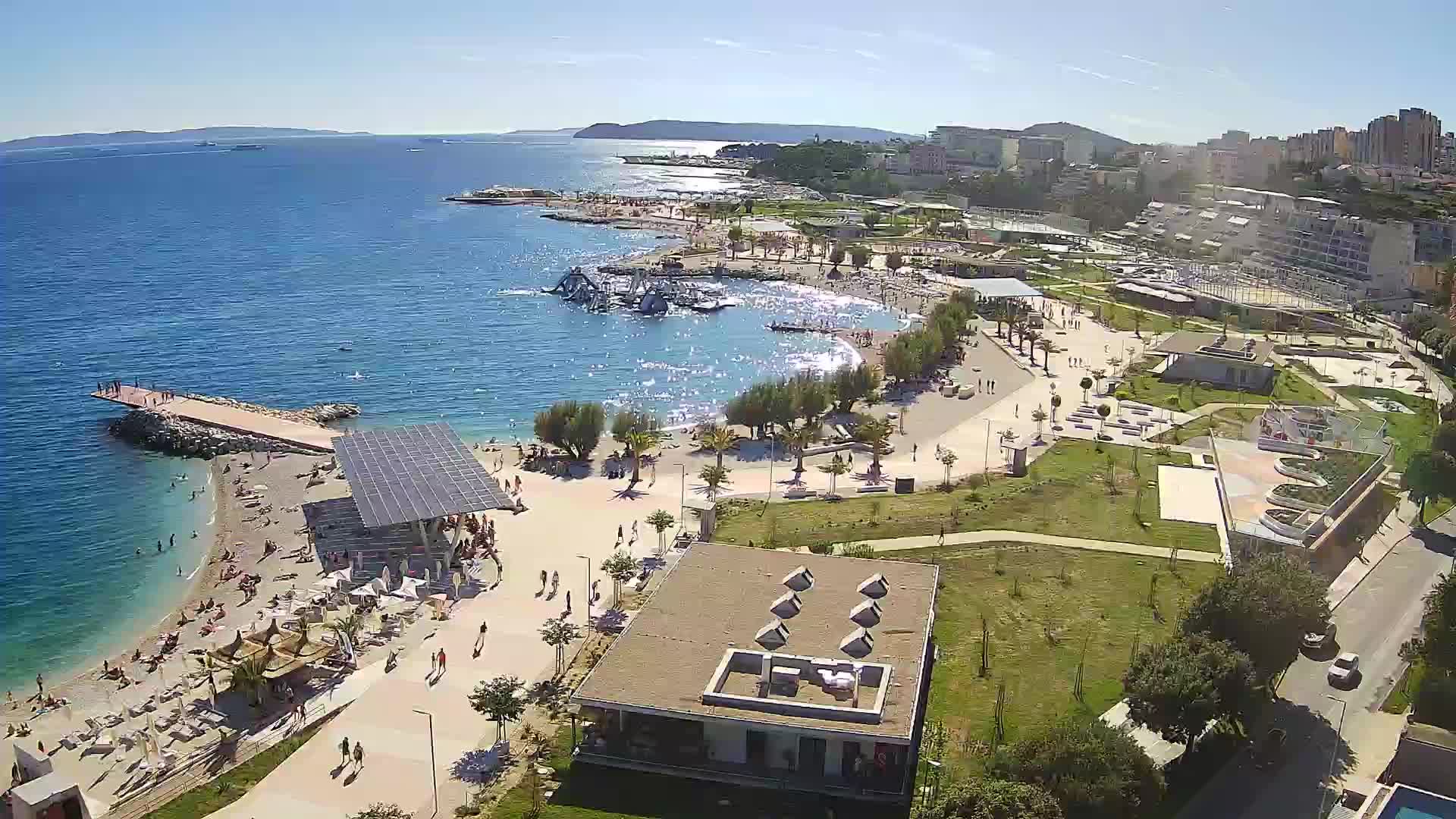 Split – Obnova Žnjanskog platoa