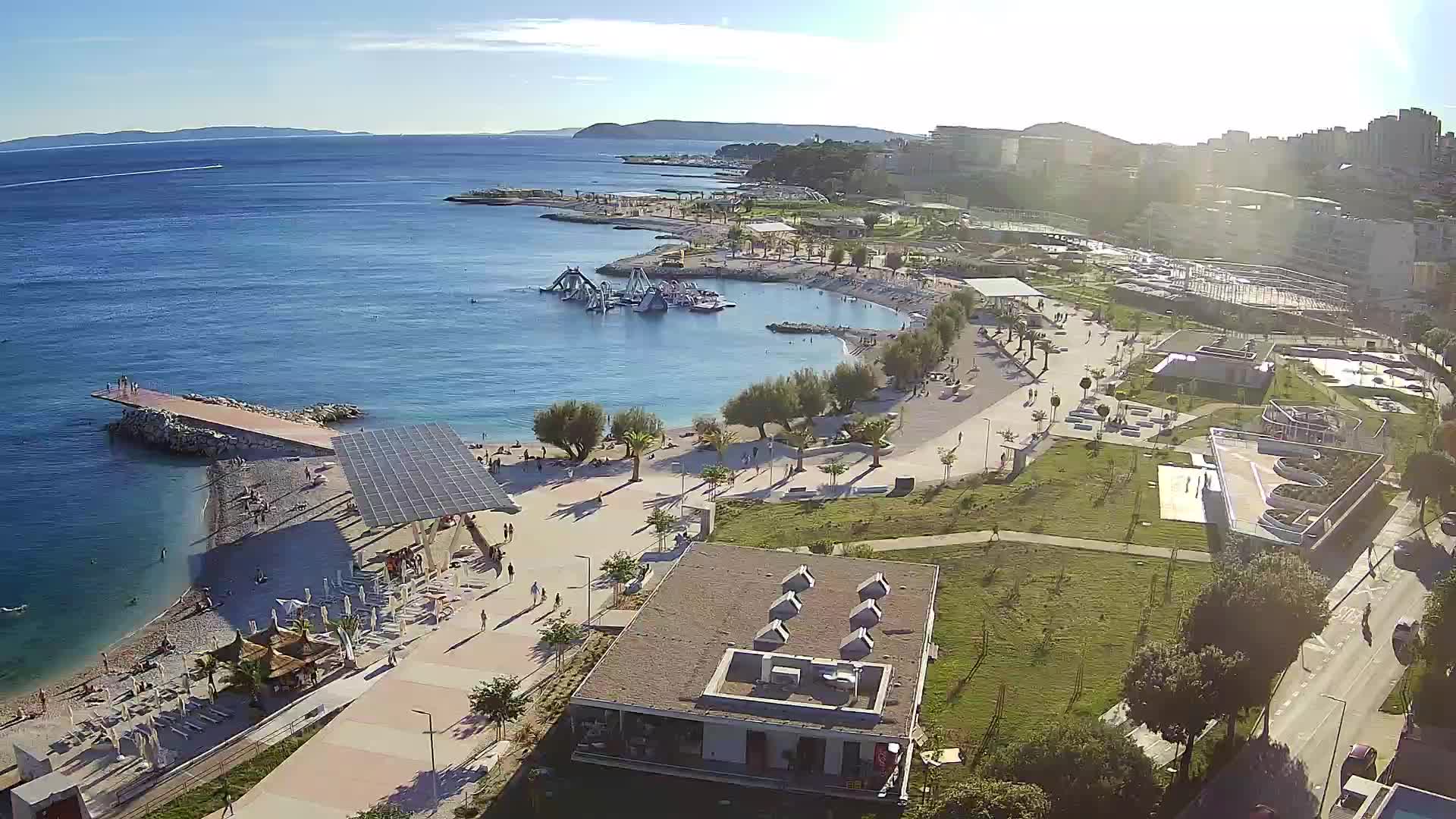 Split – Znjanski Plateau Renovation