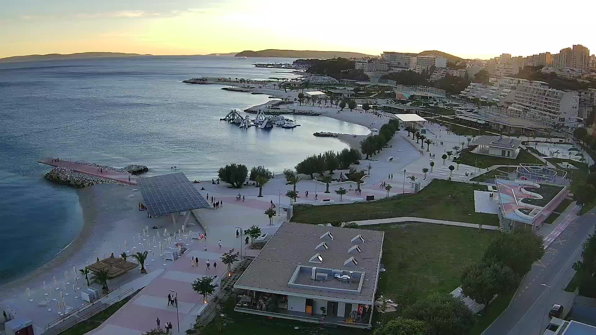 Split – Obnova Žnjanskog platoa