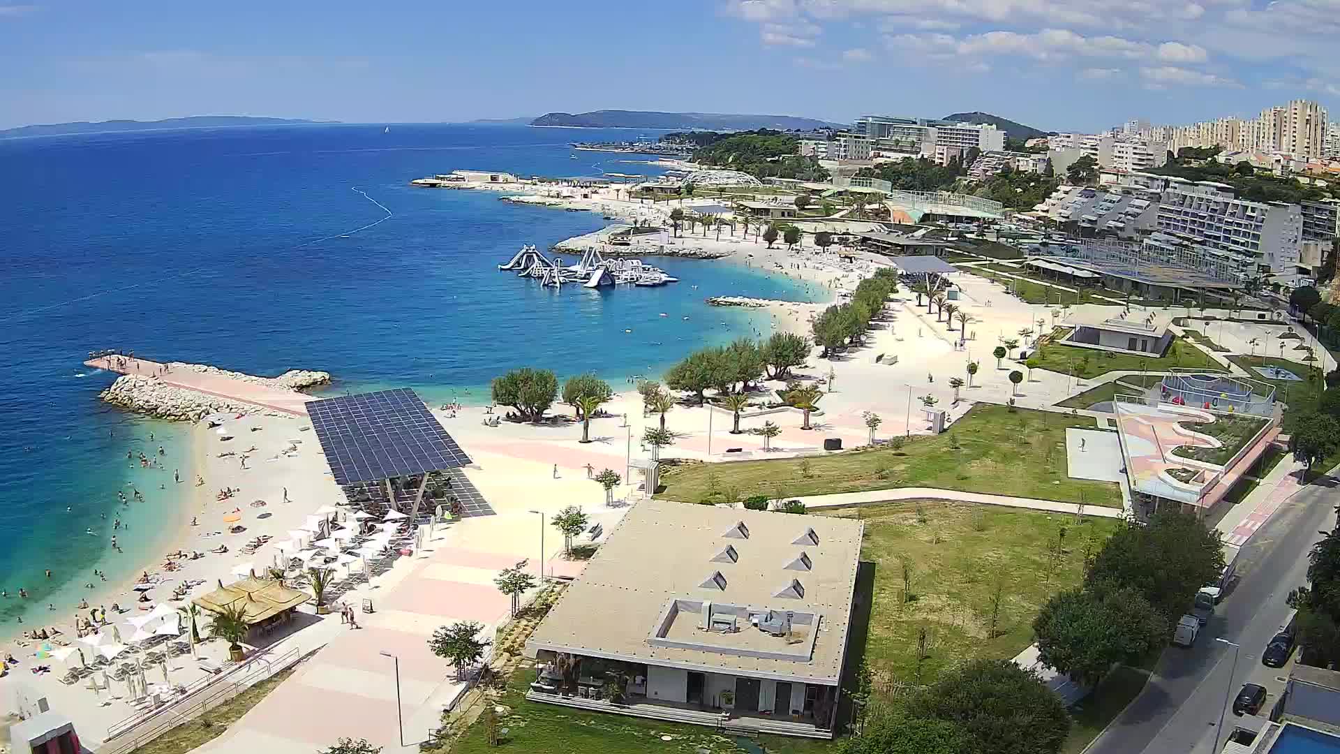 Split – Znjanski Plateau Renovation