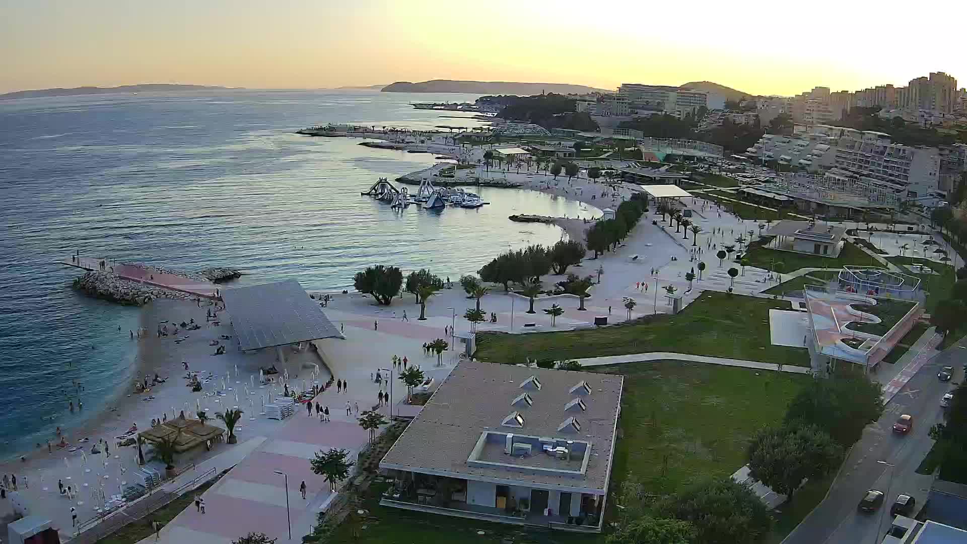 Split – Znjanski Plateau Renovation